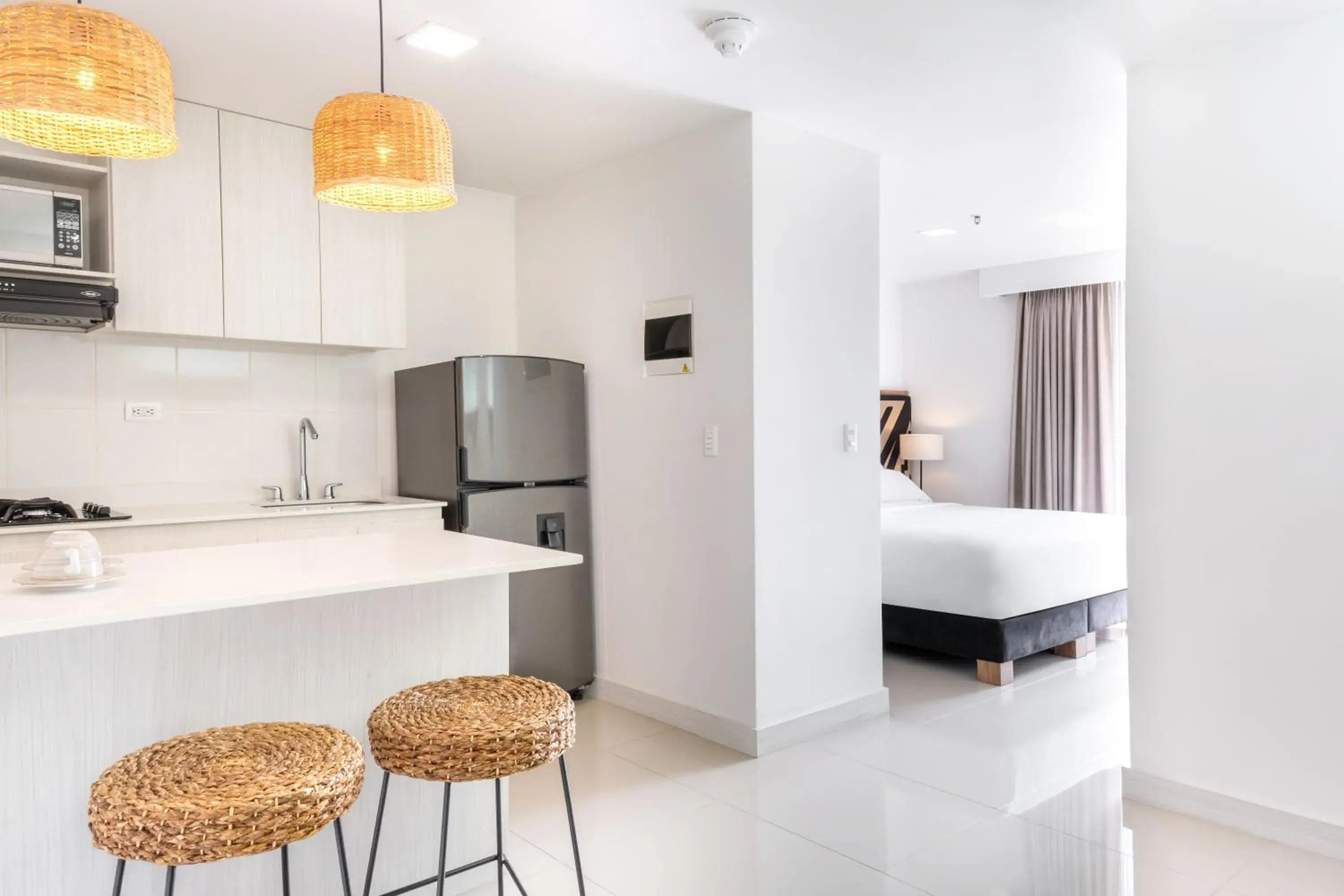 King Suite in Origen Local Suites King Suite in Origen Local Suites