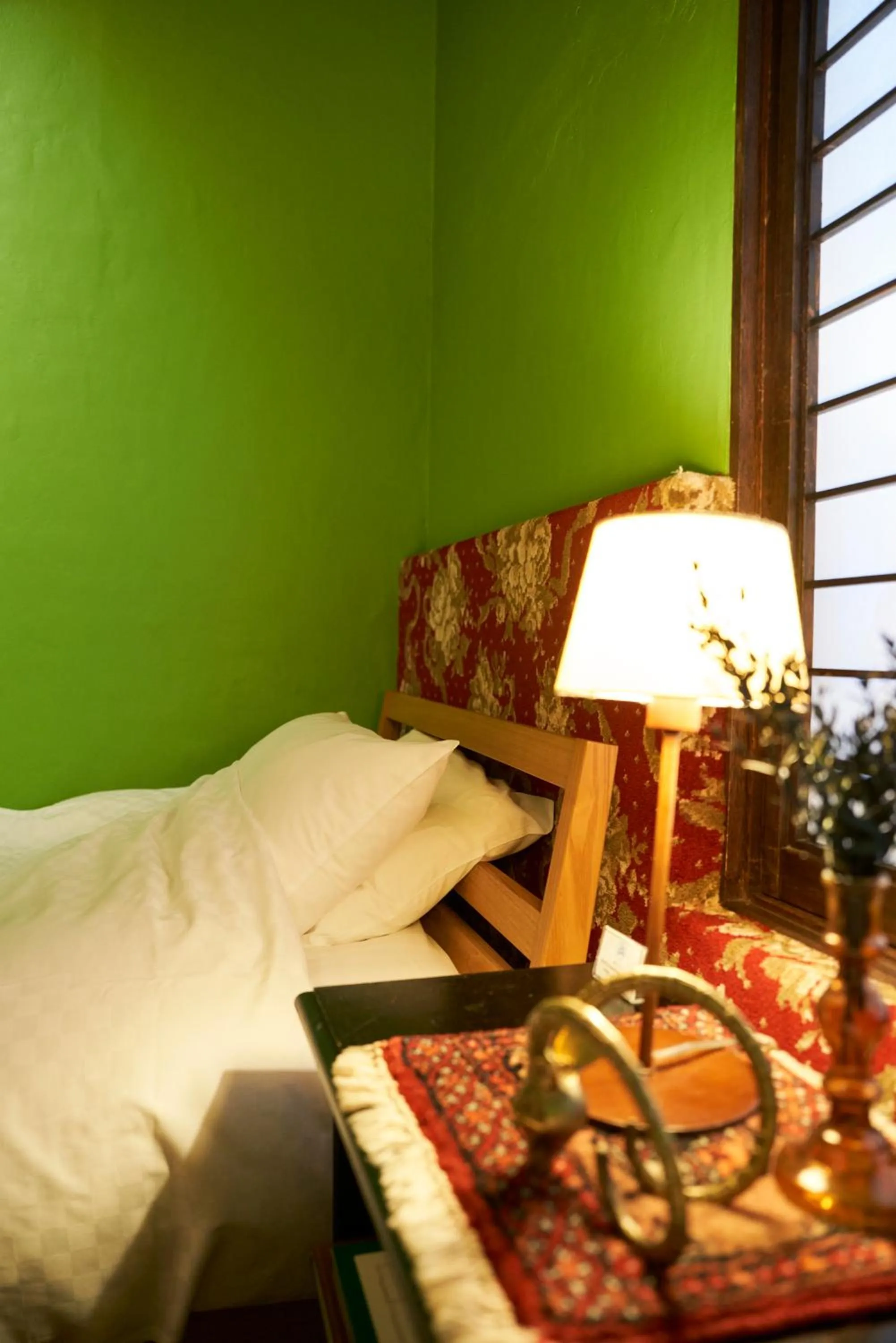 Bedroom, Bed in HOTEL Clam Chowder