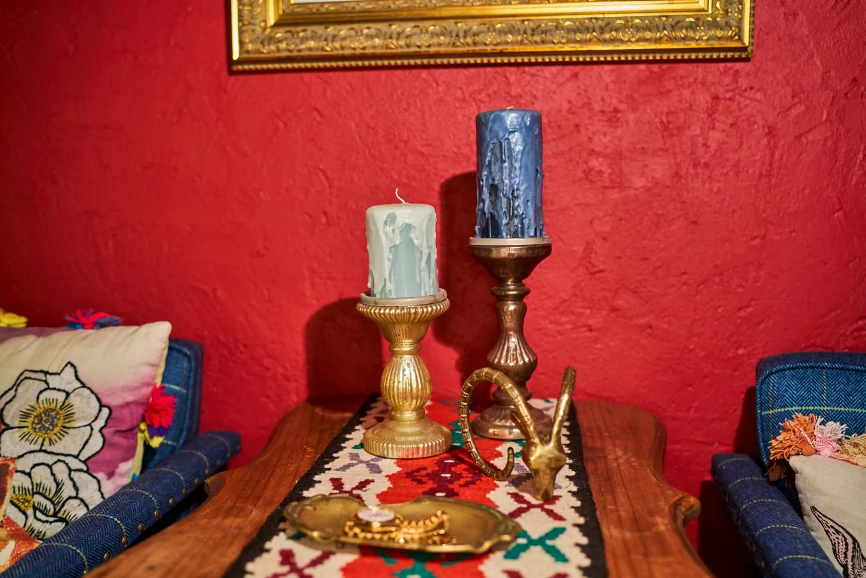 Bedroom in HOTEL Clam Chowder