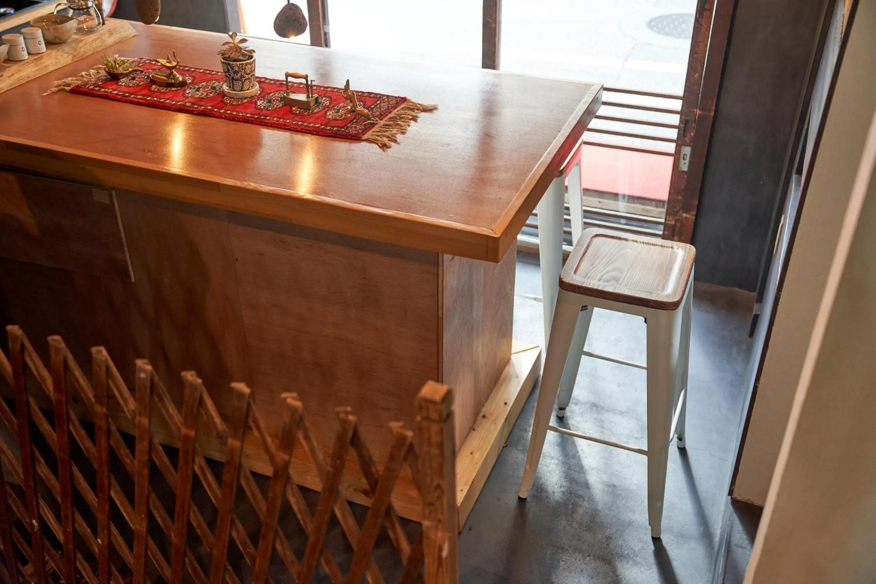 Lounge or bar in HOTEL Clam Chowder