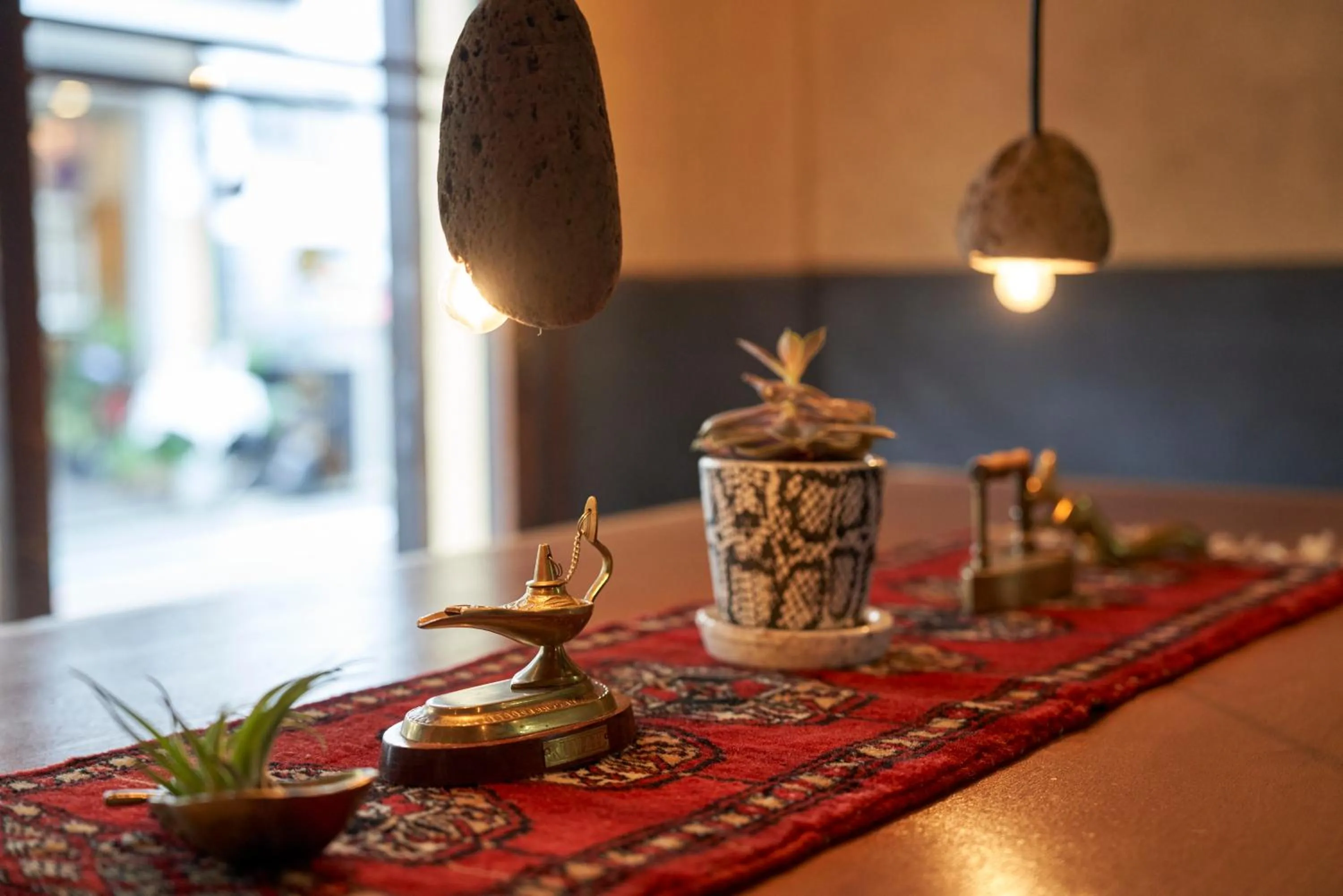 Lounge or bar in HOTEL Clam Chowder