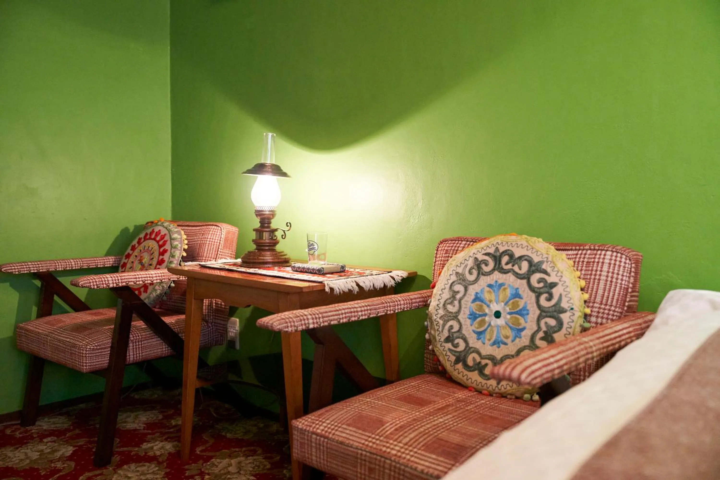 Bedroom in HOTEL Clam Chowder