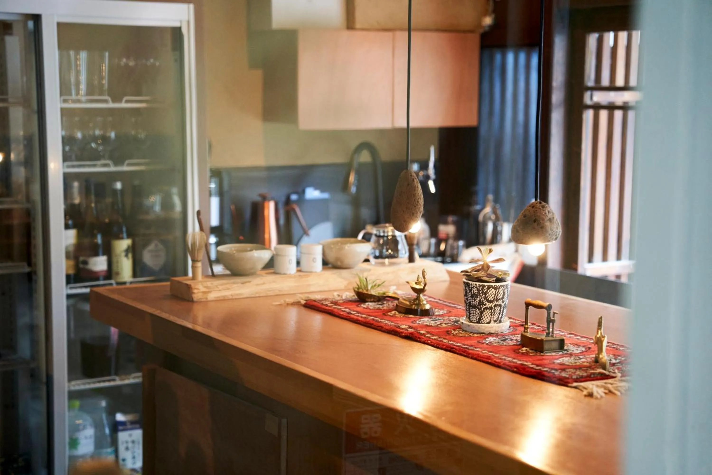 Lounge or bar in HOTEL Clam Chowder