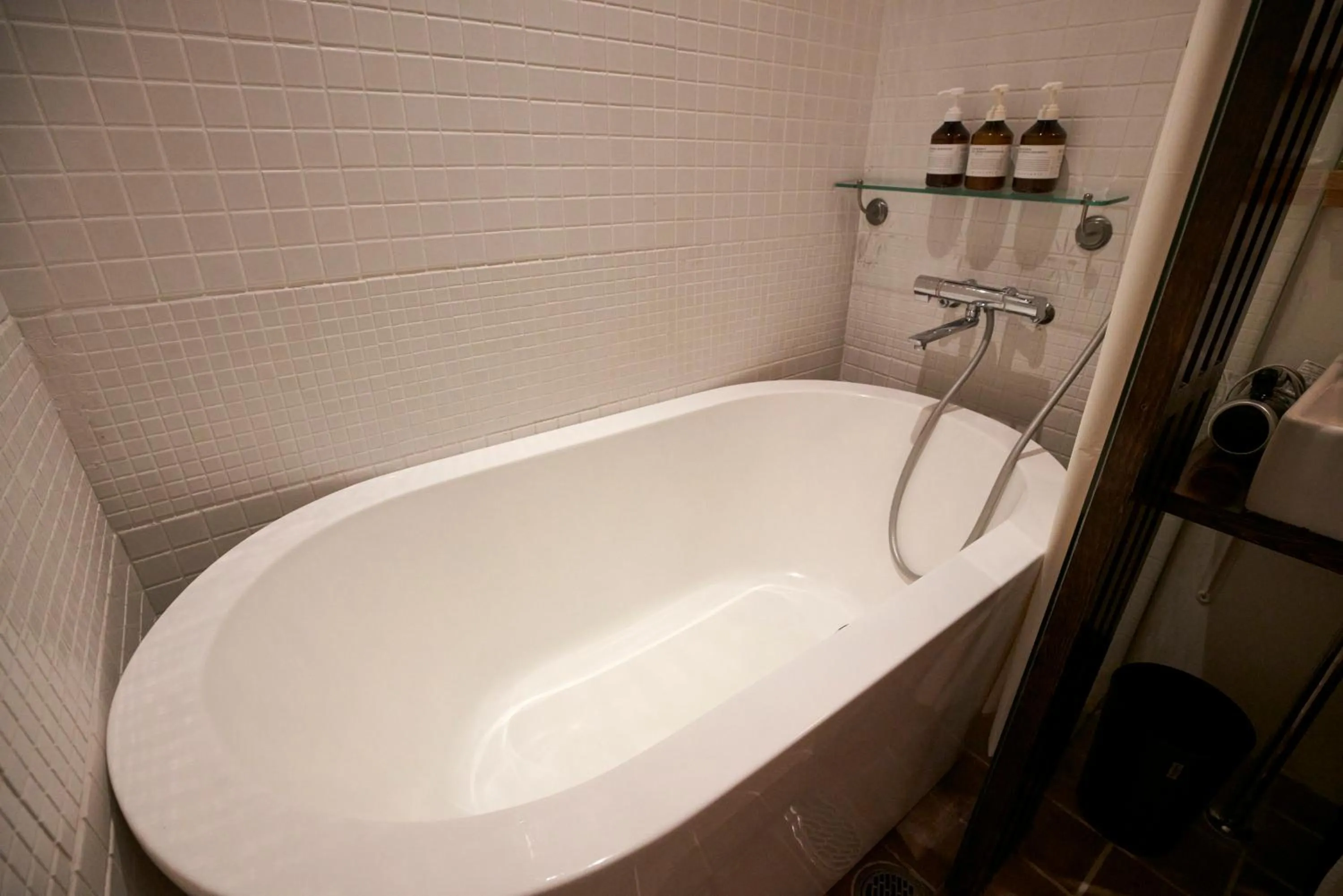 Bath in HOTEL Clam Chowder