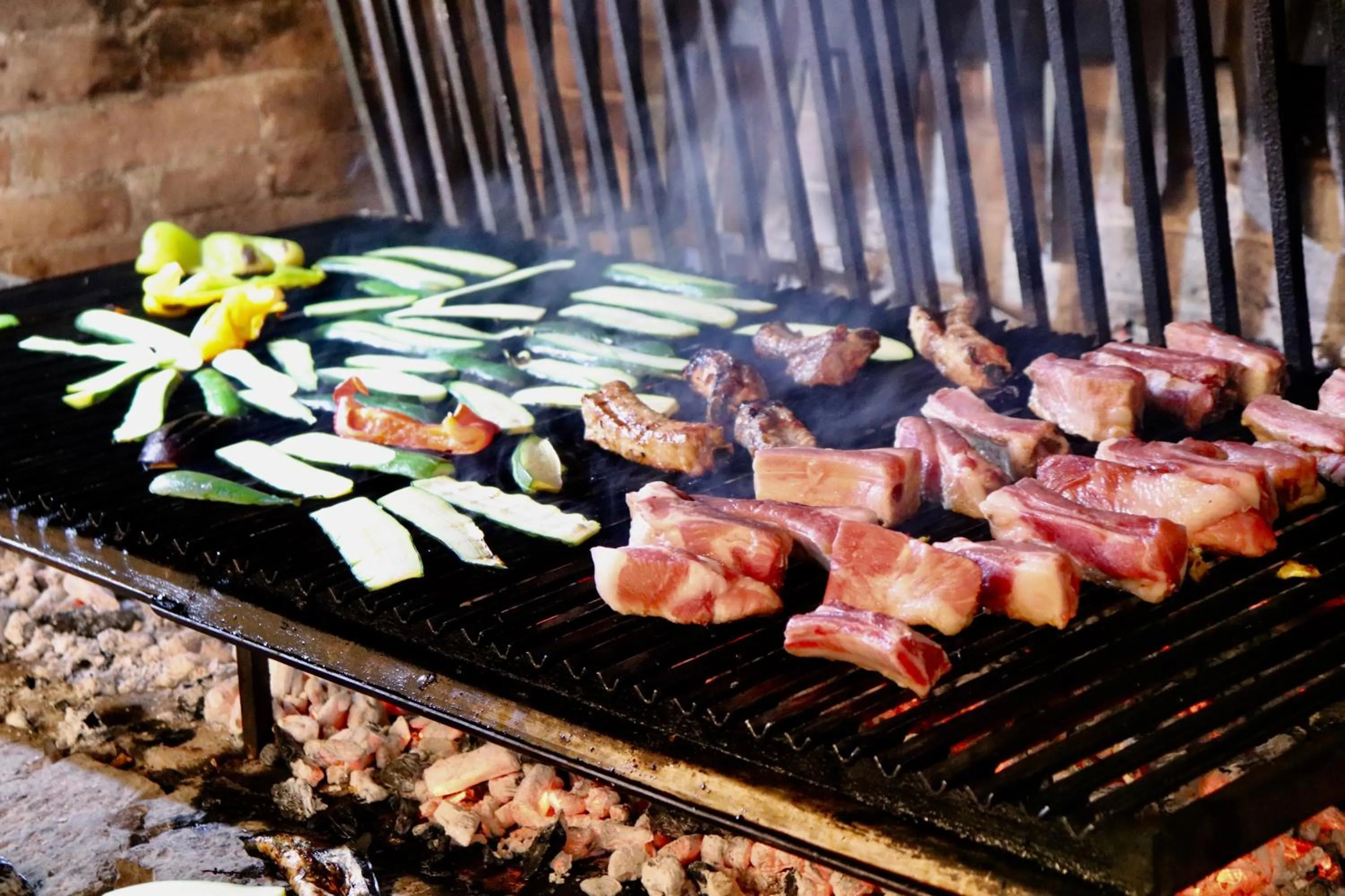 Restaurant/places to eat in Villa Flangini