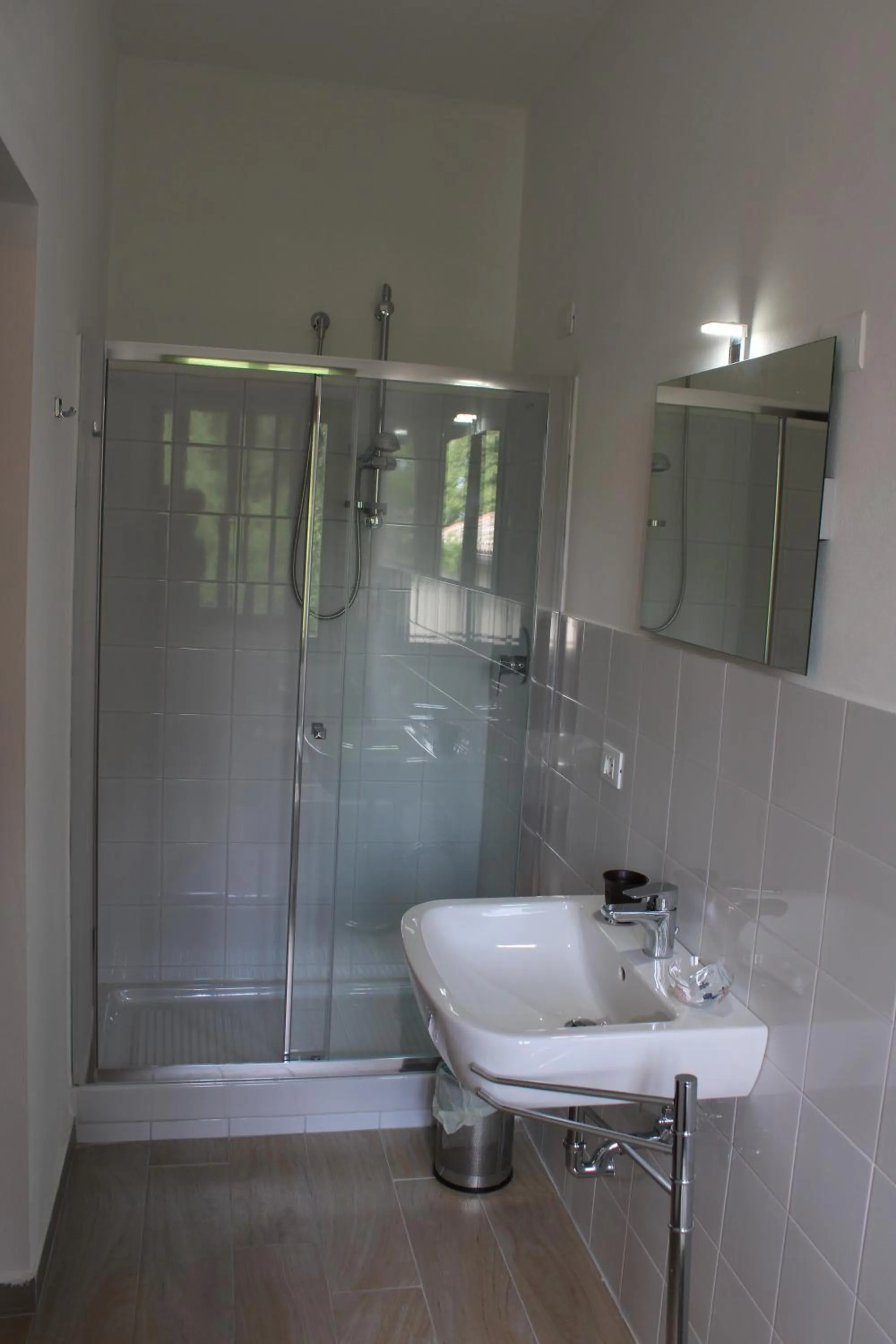 Bathroom in Villa Flangini