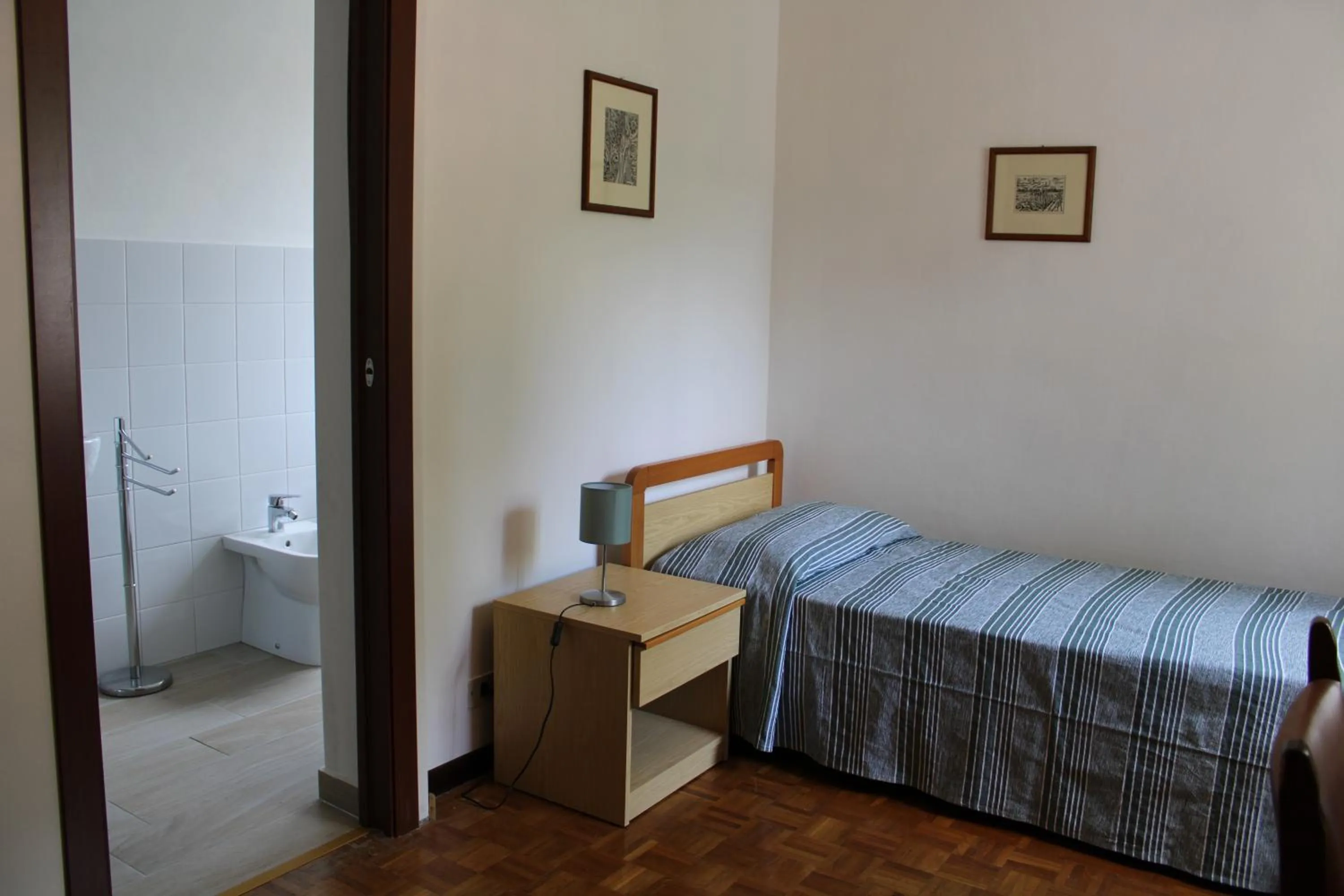 Photo of the whole room in Villa Flangini