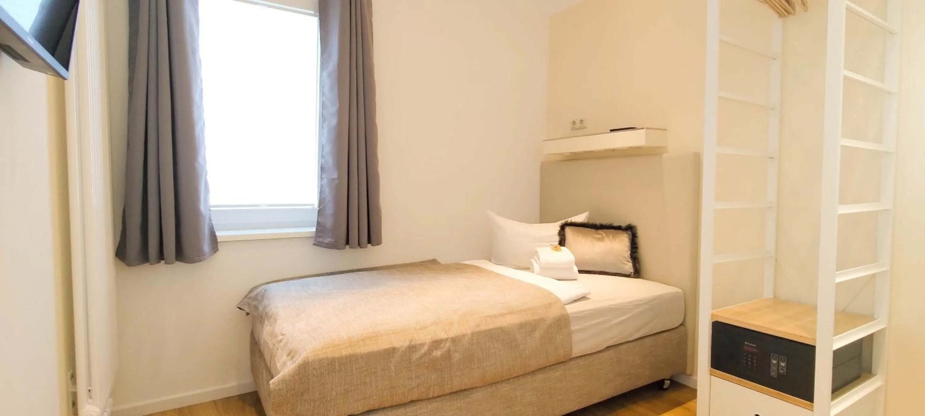 Bed in Altes Forsthaus Braunlage