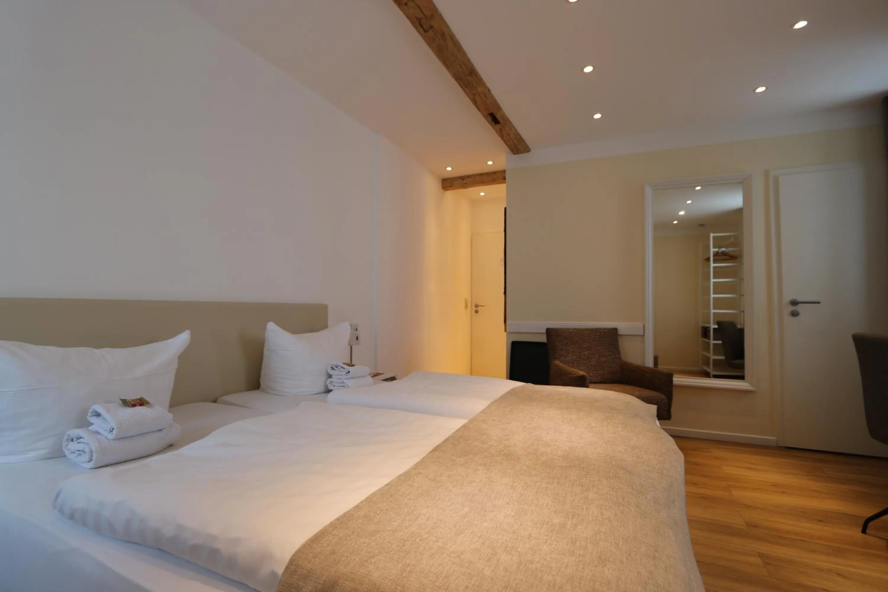 Bed in Altes Forsthaus Braunlage