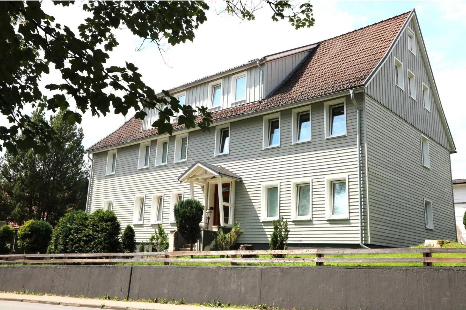 Altes Forsthaus Braunlage