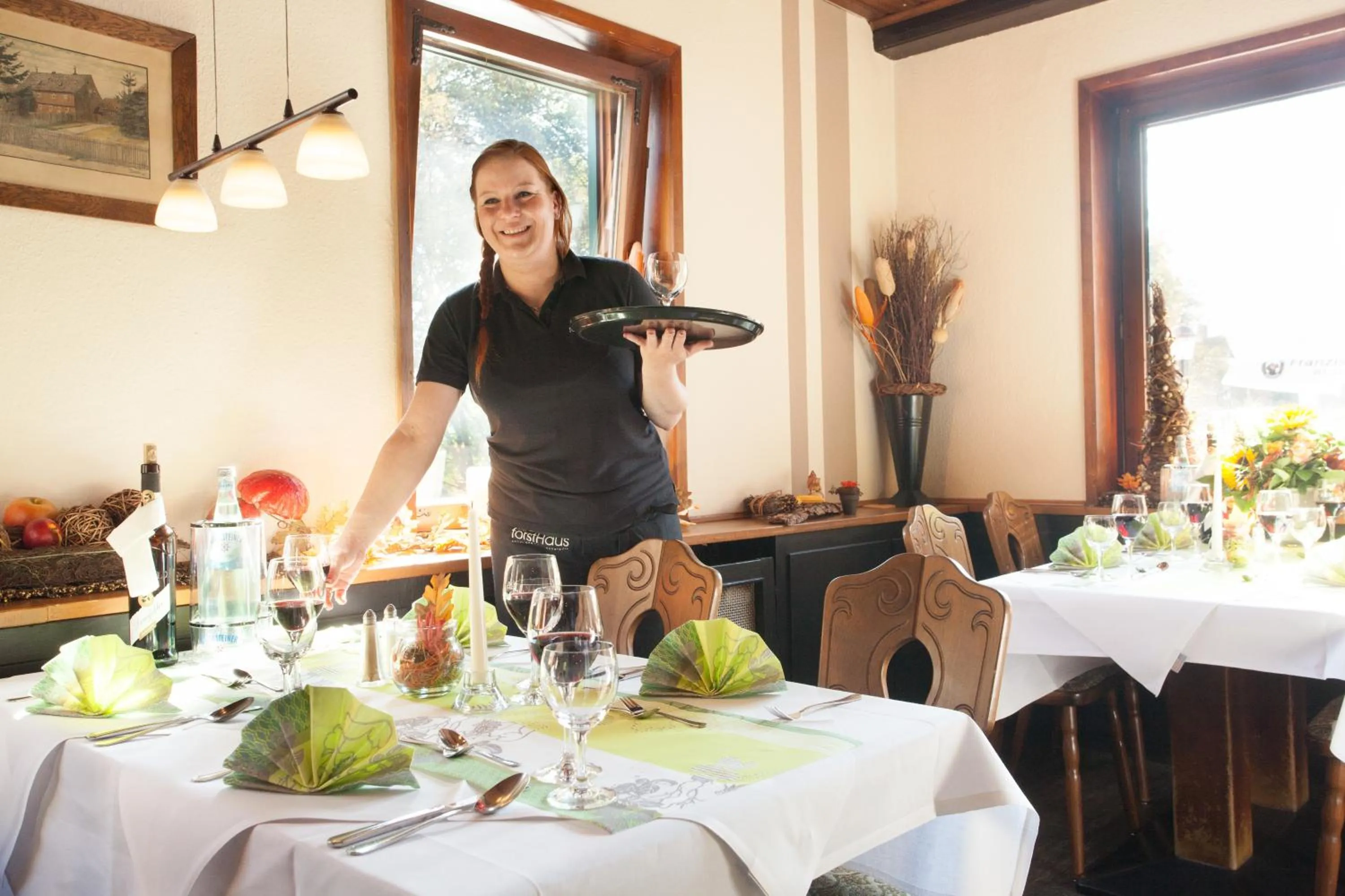 Restaurant/places to eat in Altes Forsthaus Braunlage