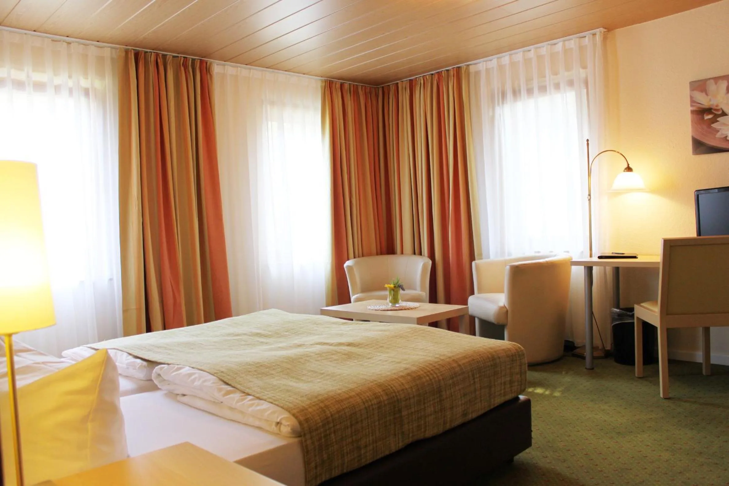 Photo of the whole room, Bed in Altes Forsthaus Braunlage