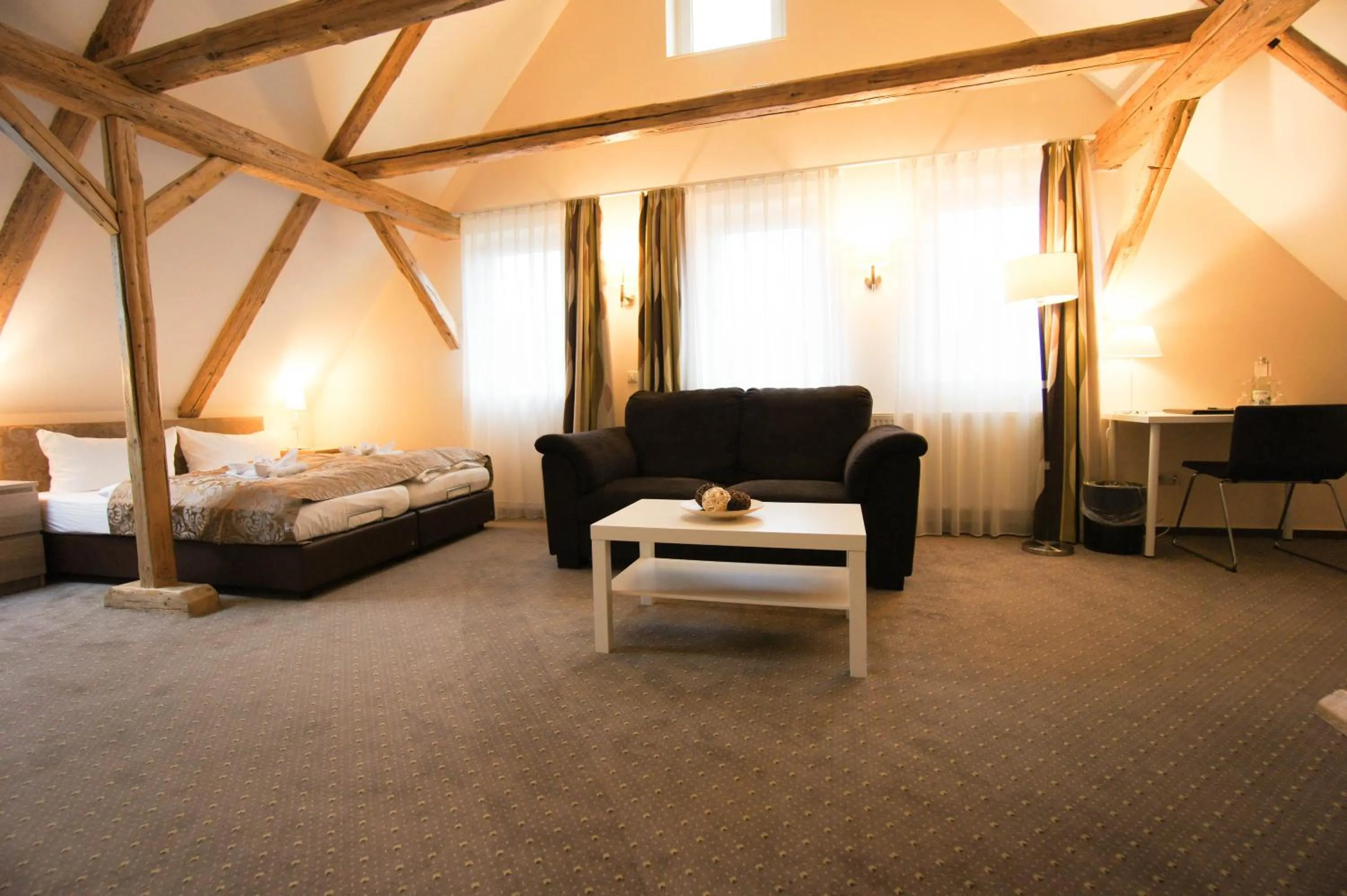 Bed in Altes Forsthaus Braunlage