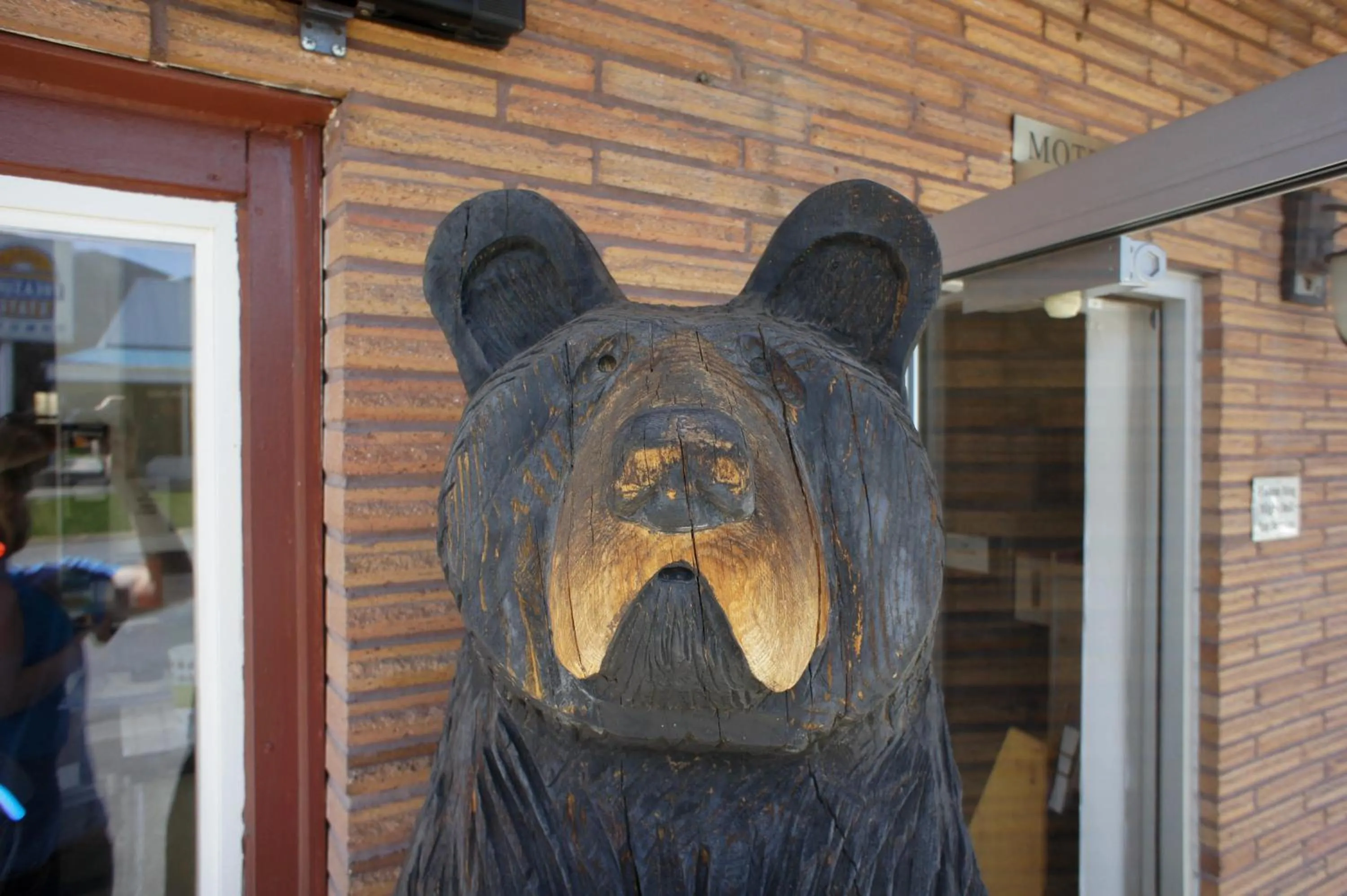 Staff in City Center Motel