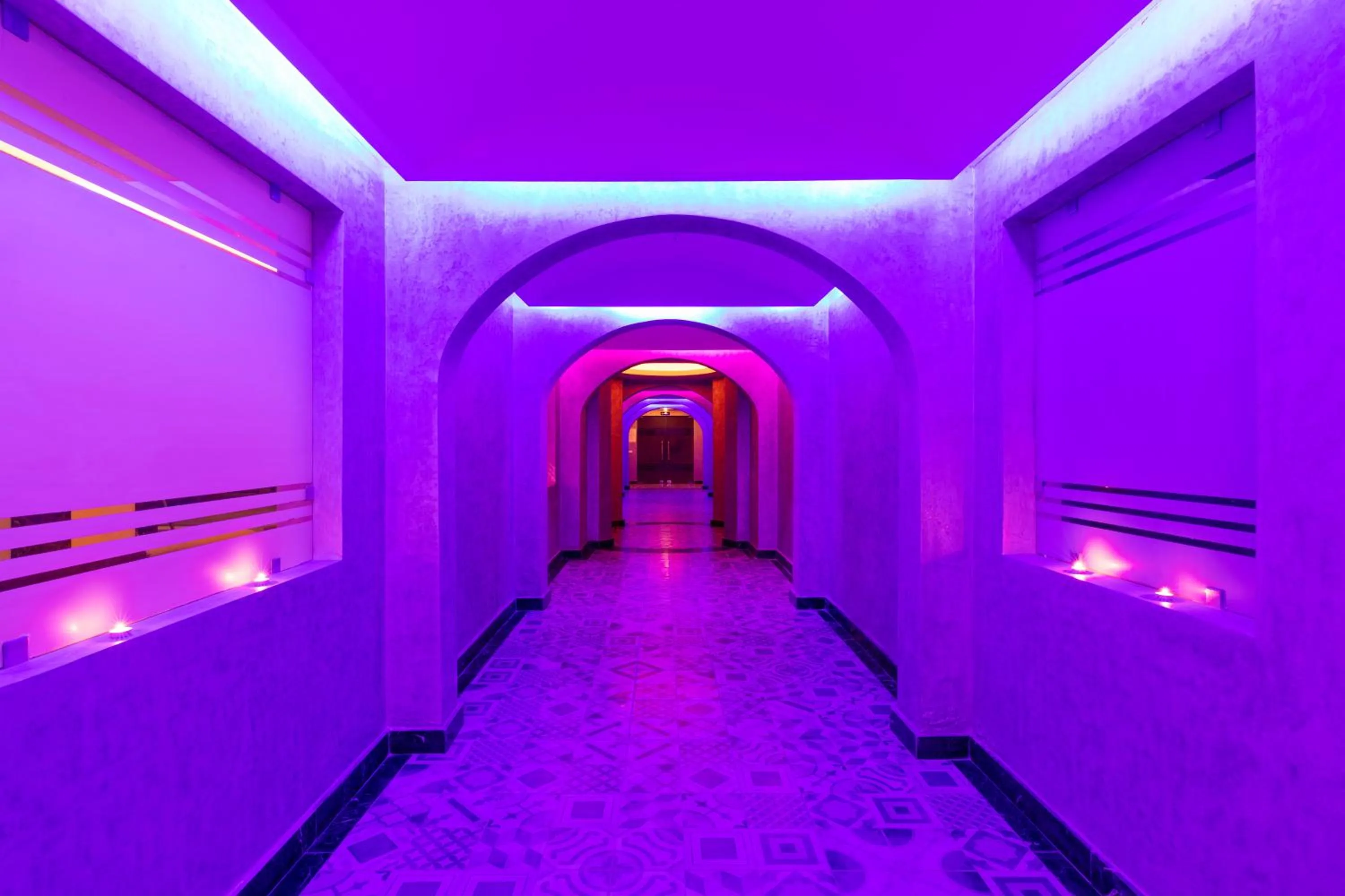 Spa and wellness centre/facilities in Pickalbatros White Beach Taghazout - Adults Friendly 16 Years Plus - Ultra All Inclusive