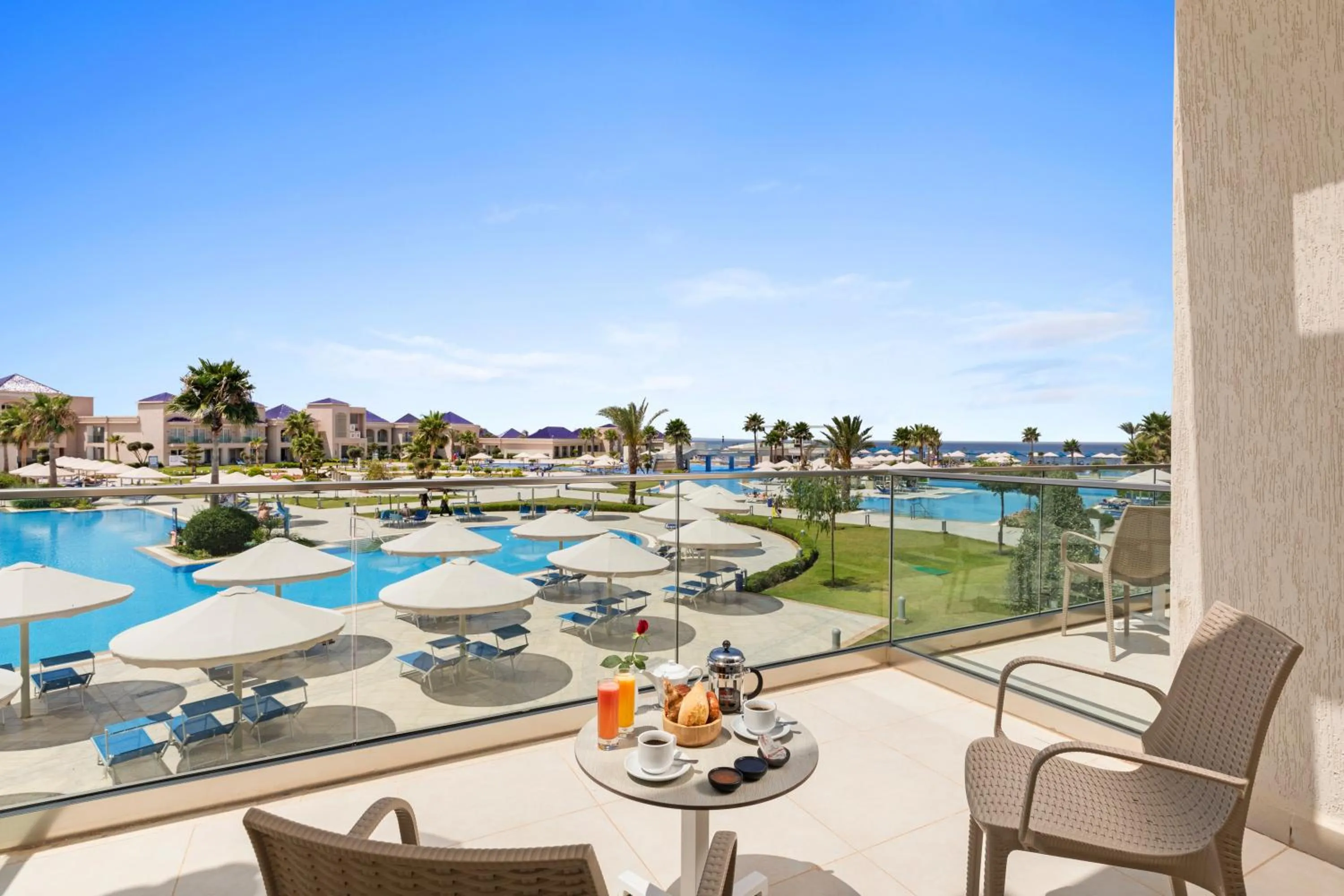 View (from property/room) in Pickalbatros White Beach Taghazout - Adults Friendly 16 Years Plus - Ultra All Inclusive