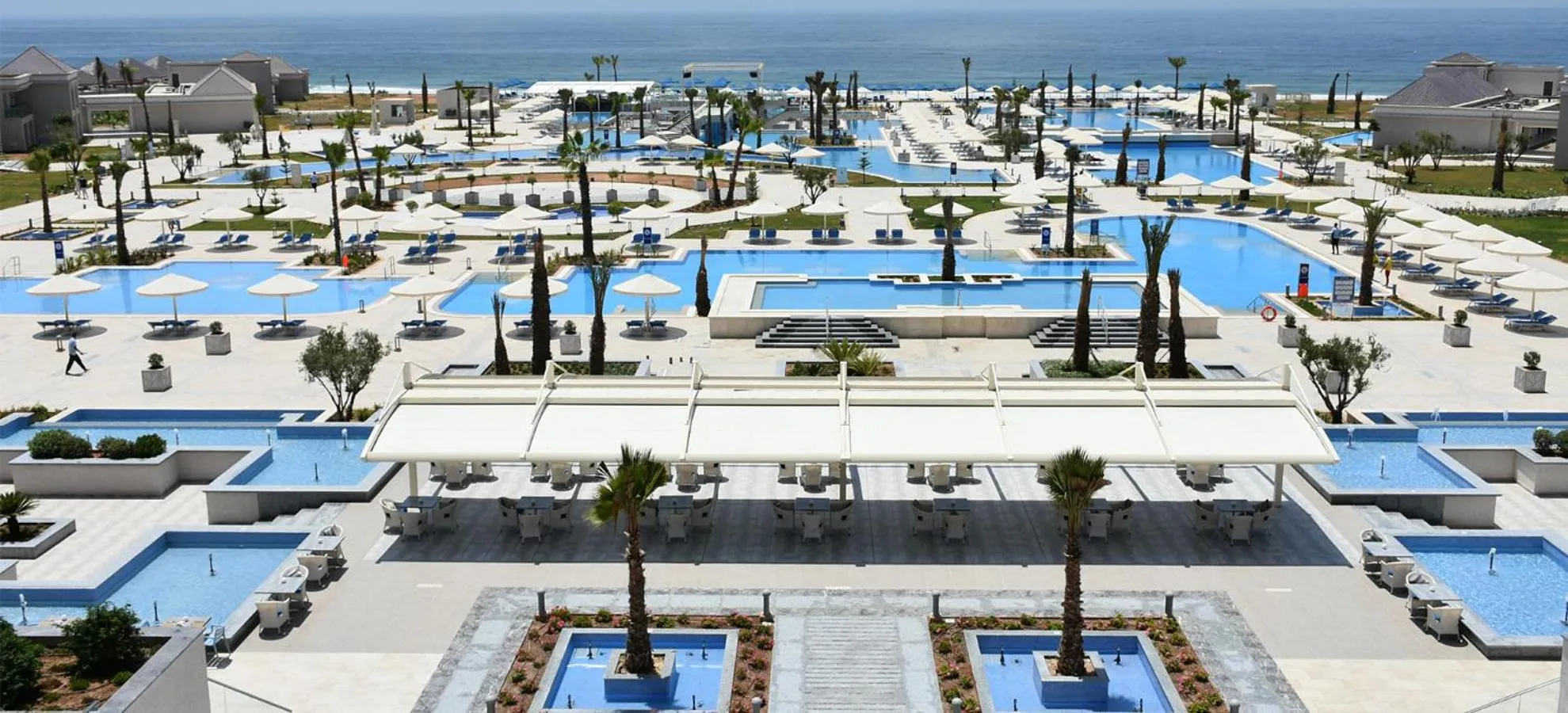 Beach in Pickalbatros White Beach Taghazout - Adults Friendly 16 Years Plus - Ultra All Inclusive