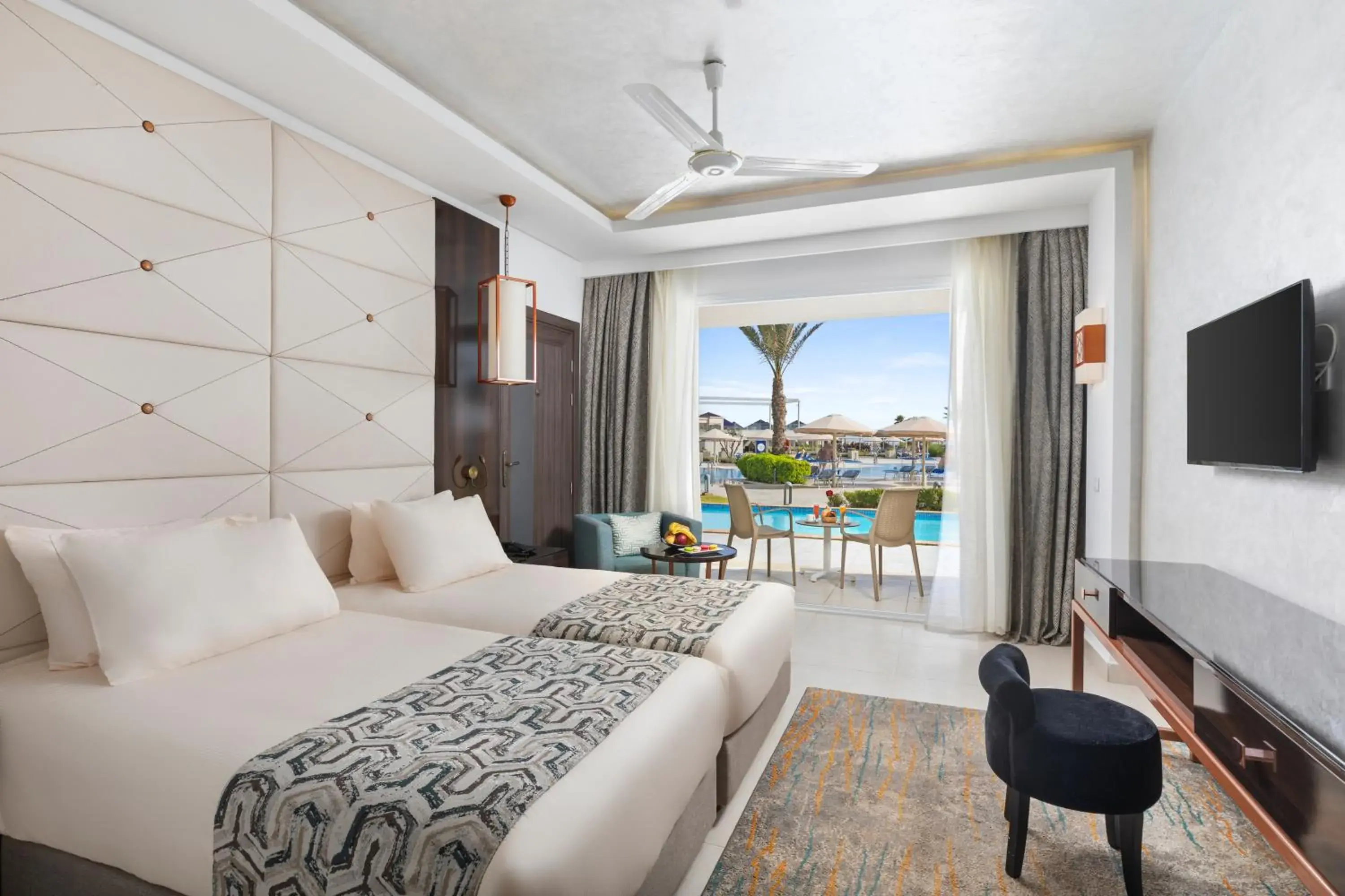 Deluxe Double Room-Swim Up in Pickalbatros White Beach Taghazout - Adults Friendly 16 Years Plus - Ultra All Inclusive Deluxe Double Room-Swim Up in Pickalbatros White Beach Taghazout - Adults Friendly 16 Years Plus - Ultra All Inclusive