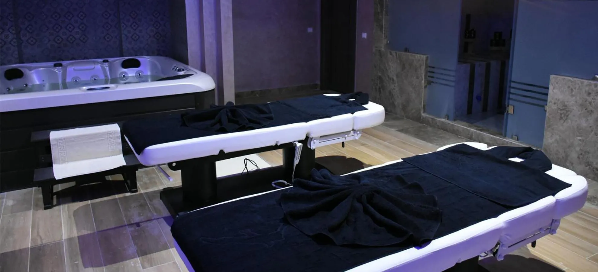 Spa and wellness centre/facilities in Pickalbatros White Beach Taghazout - Adults Friendly 16 Years Plus - Ultra All Inclusive