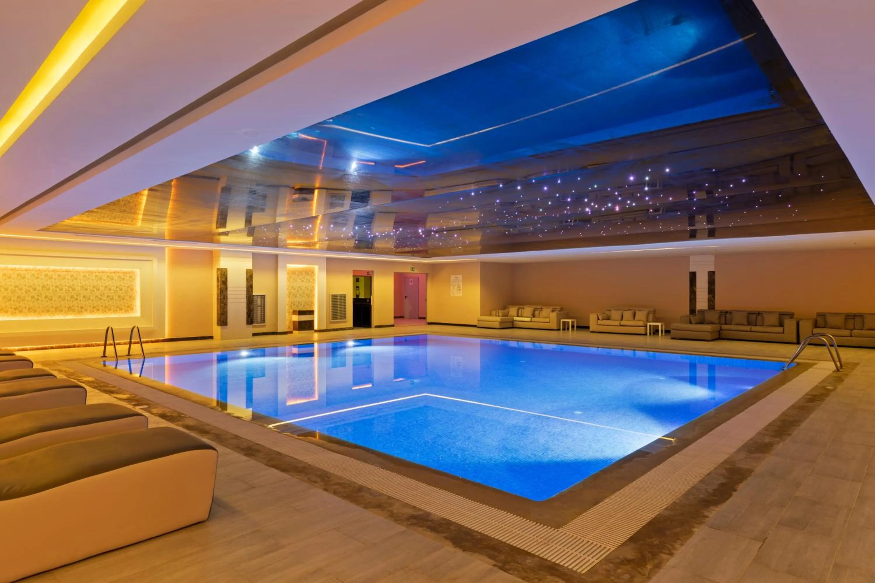 Spa and wellness centre/facilities in Pickalbatros White Beach Taghazout - Adults Friendly 16 Years Plus - Ultra All Inclusive