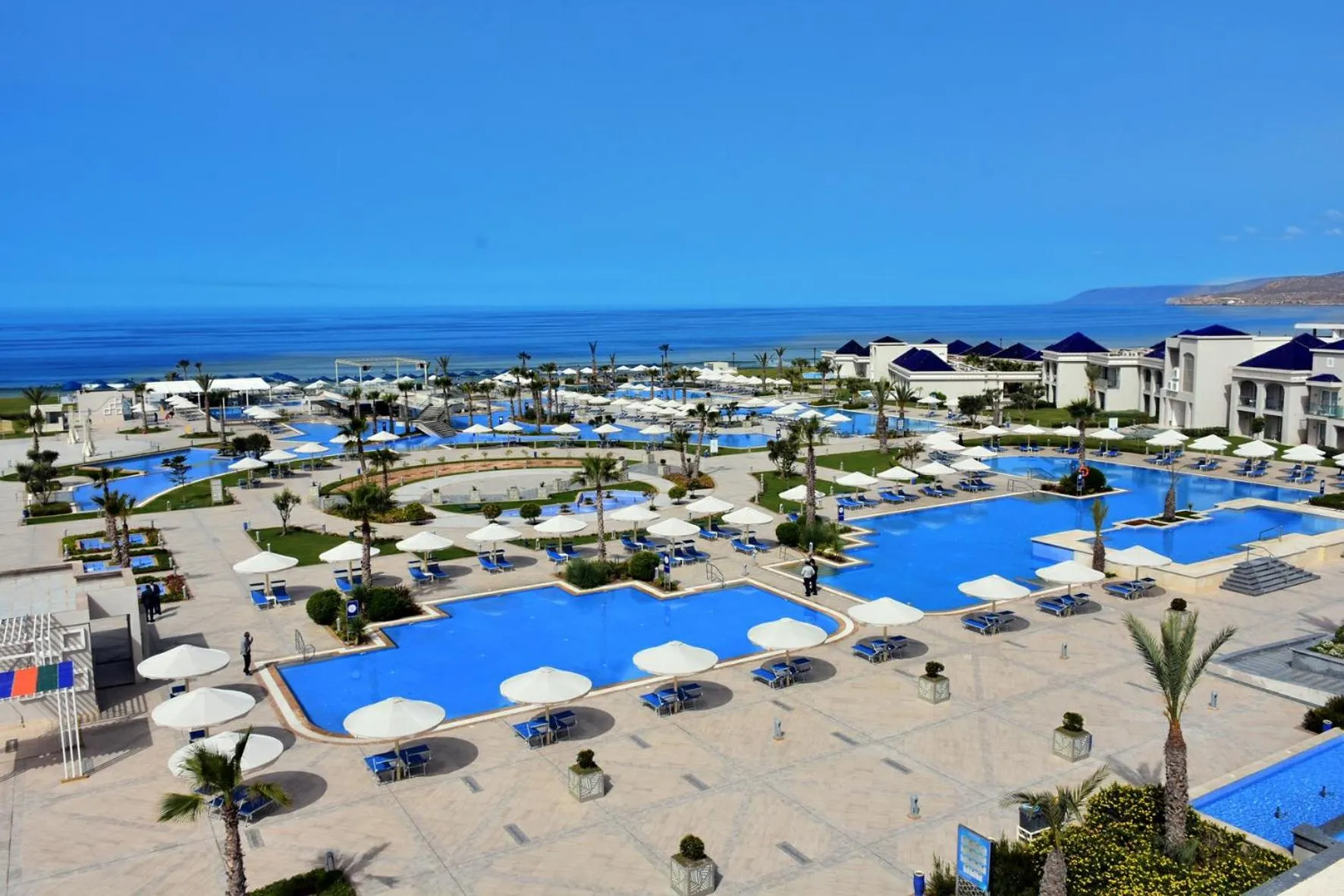 Pickalbatros White Beach Taghazout - Adults Friendly 16 Years Plus - Ultra All Inclusive