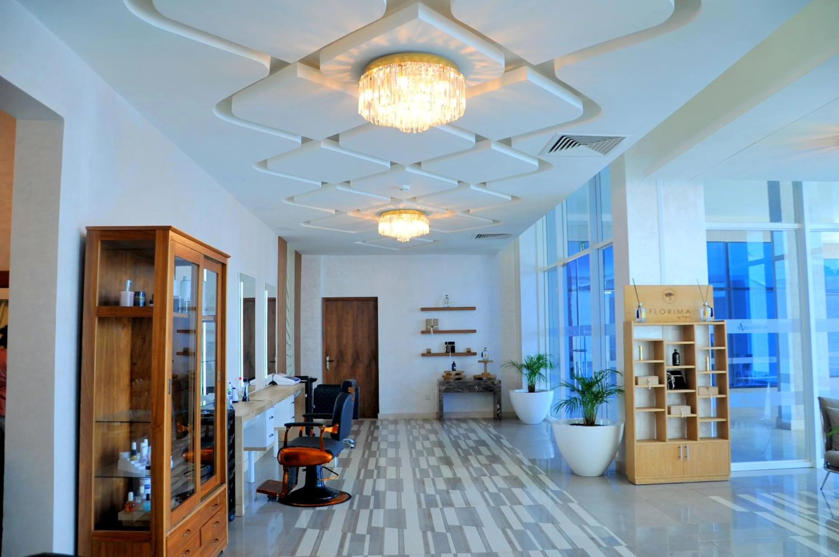 Living room in Pickalbatros White Beach Taghazout - Adults Friendly 16 Years Plus - Ultra All Inclusive