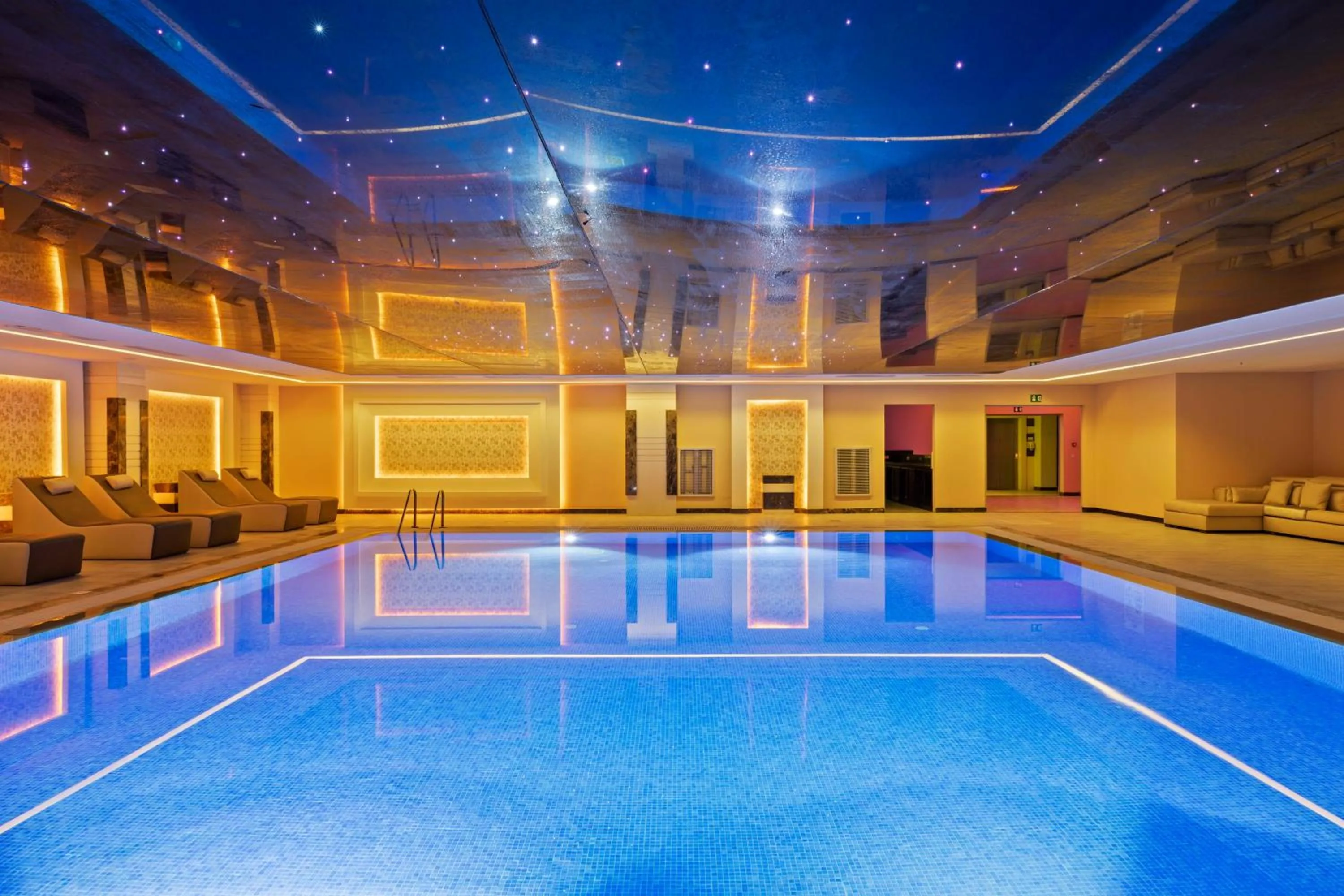 Spa and wellness centre/facilities in Pickalbatros White Beach Taghazout - Adults Friendly 16 Years Plus - Ultra All Inclusive