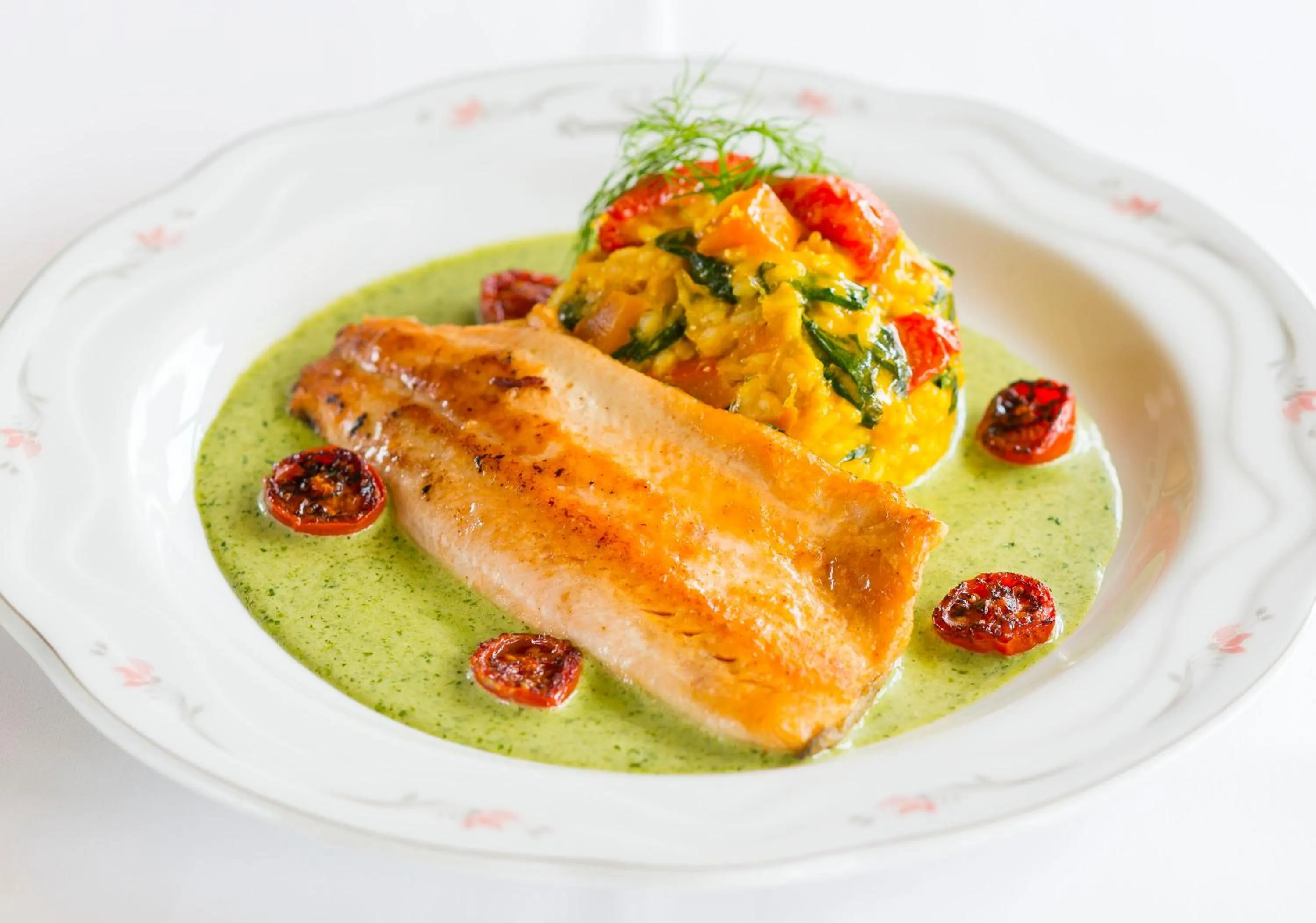 Restaurant/places to eat in Hotel Krone