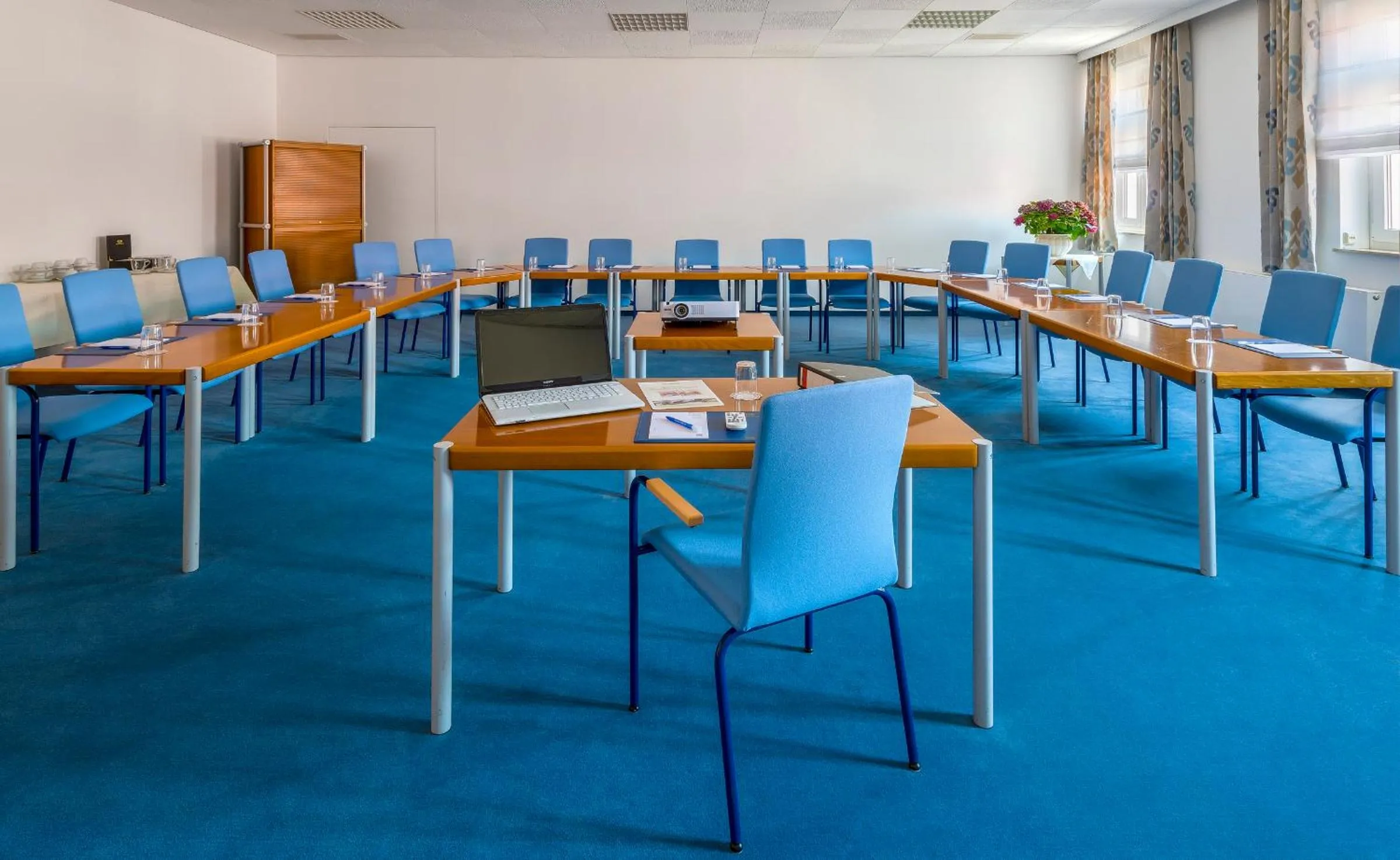 Meeting/conference room in Hotel Krone