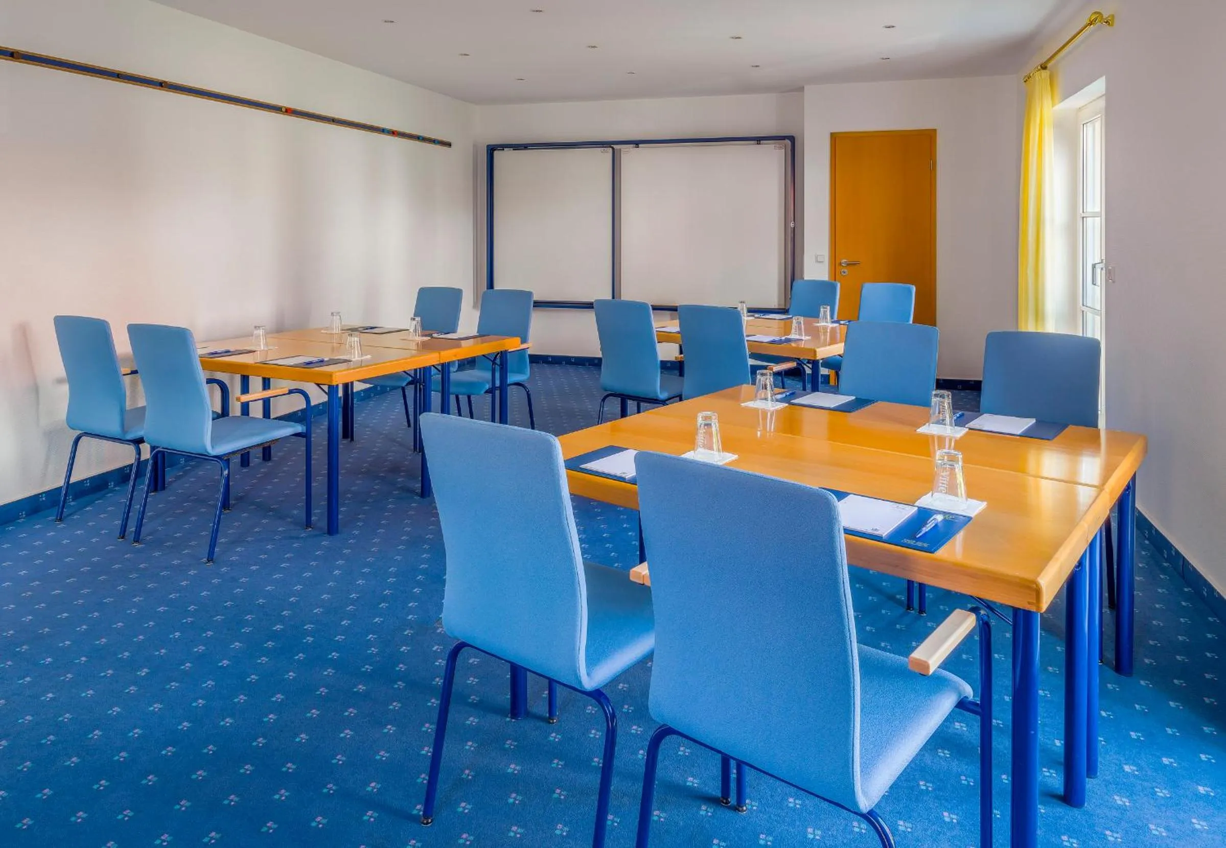 Meeting/conference room in Hotel Krone