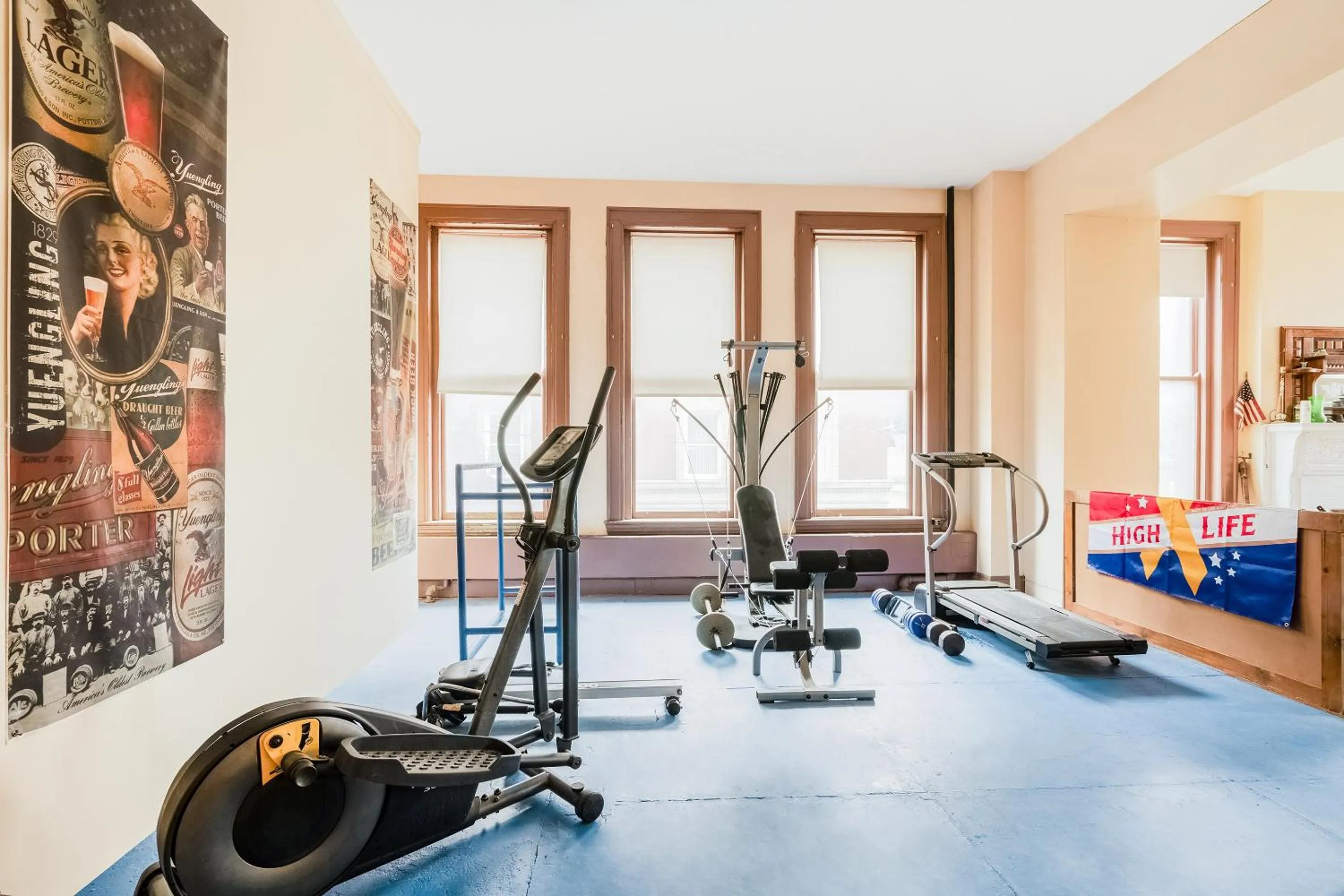 OYO Hotel Bradford Main St PA