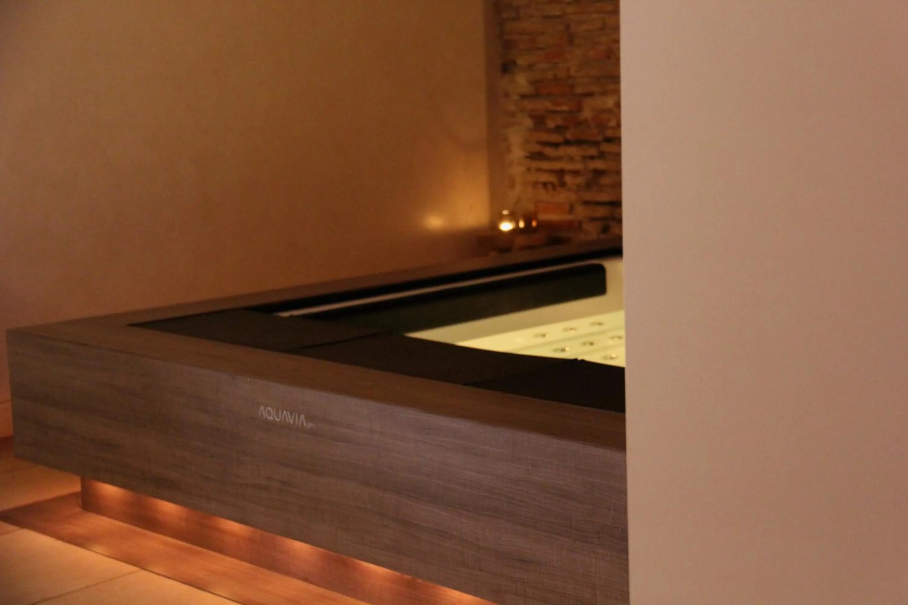 Hot Tub in Hotel Palau Macelli & Spa