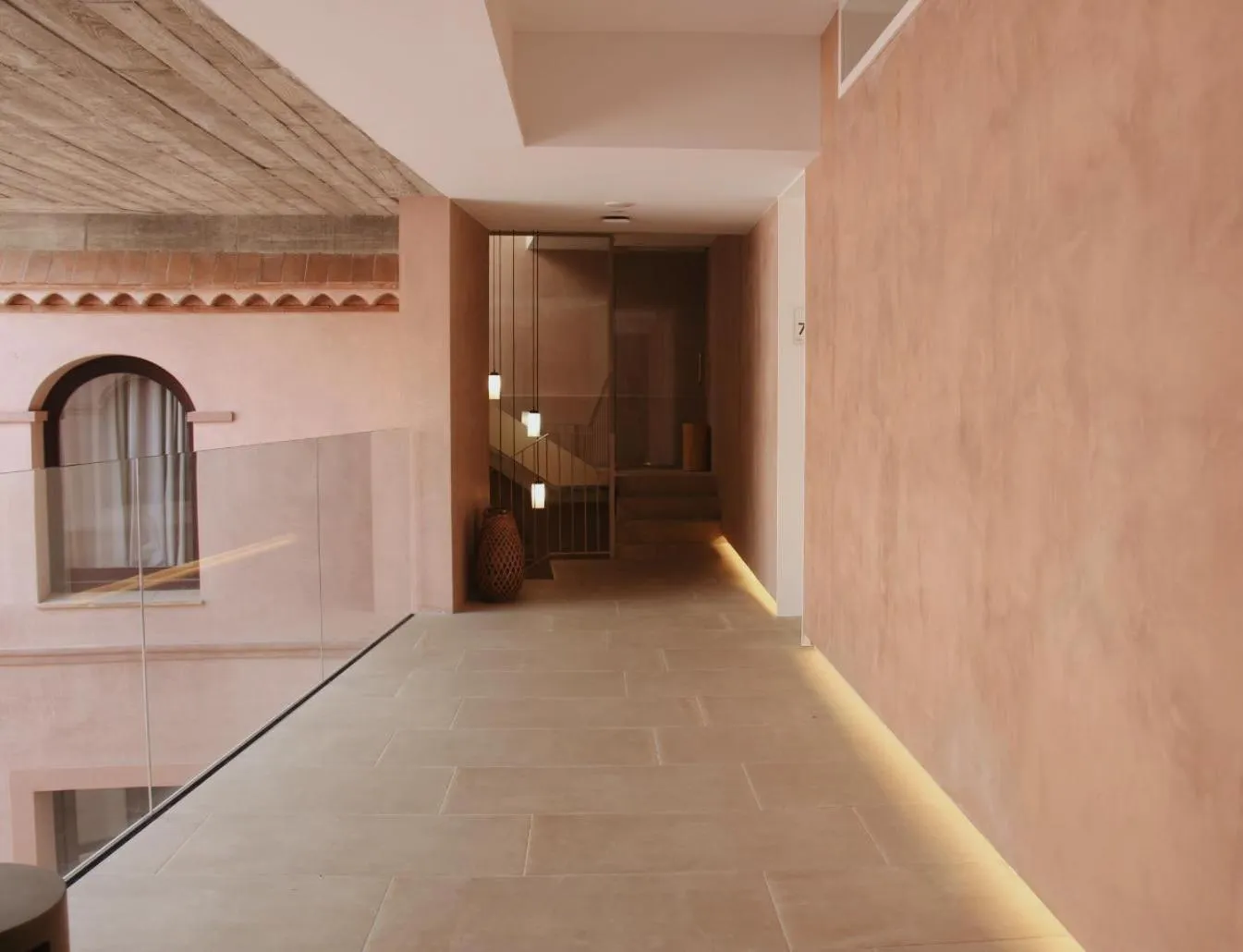 Property building in Hotel Palau Macelli & Spa