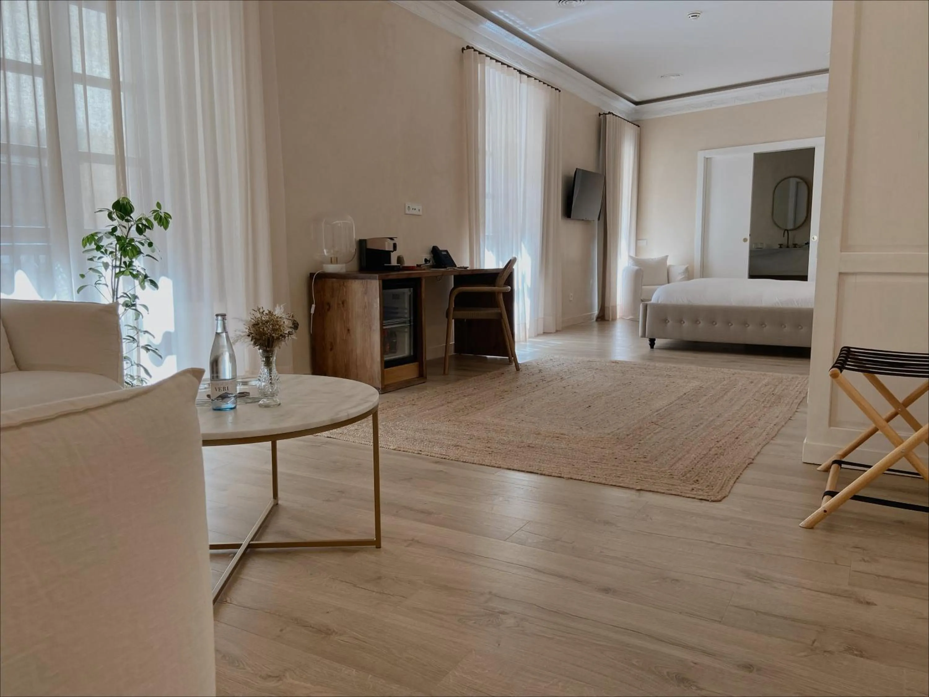 Photo of the whole room in Hotel Palau Macelli & Spa