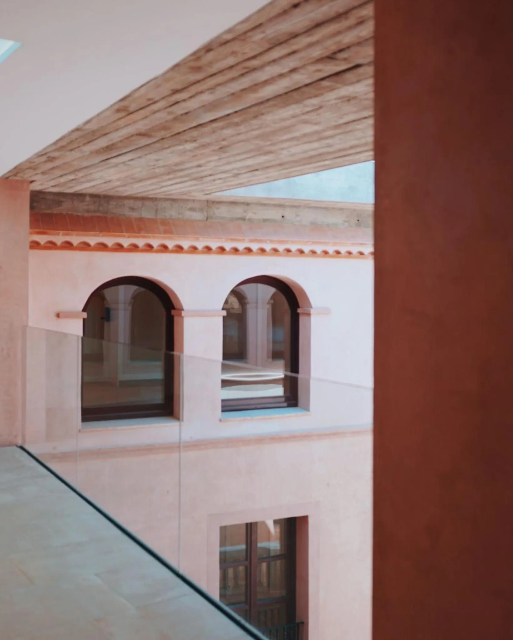 Property building in Hotel Palau Macelli & Spa