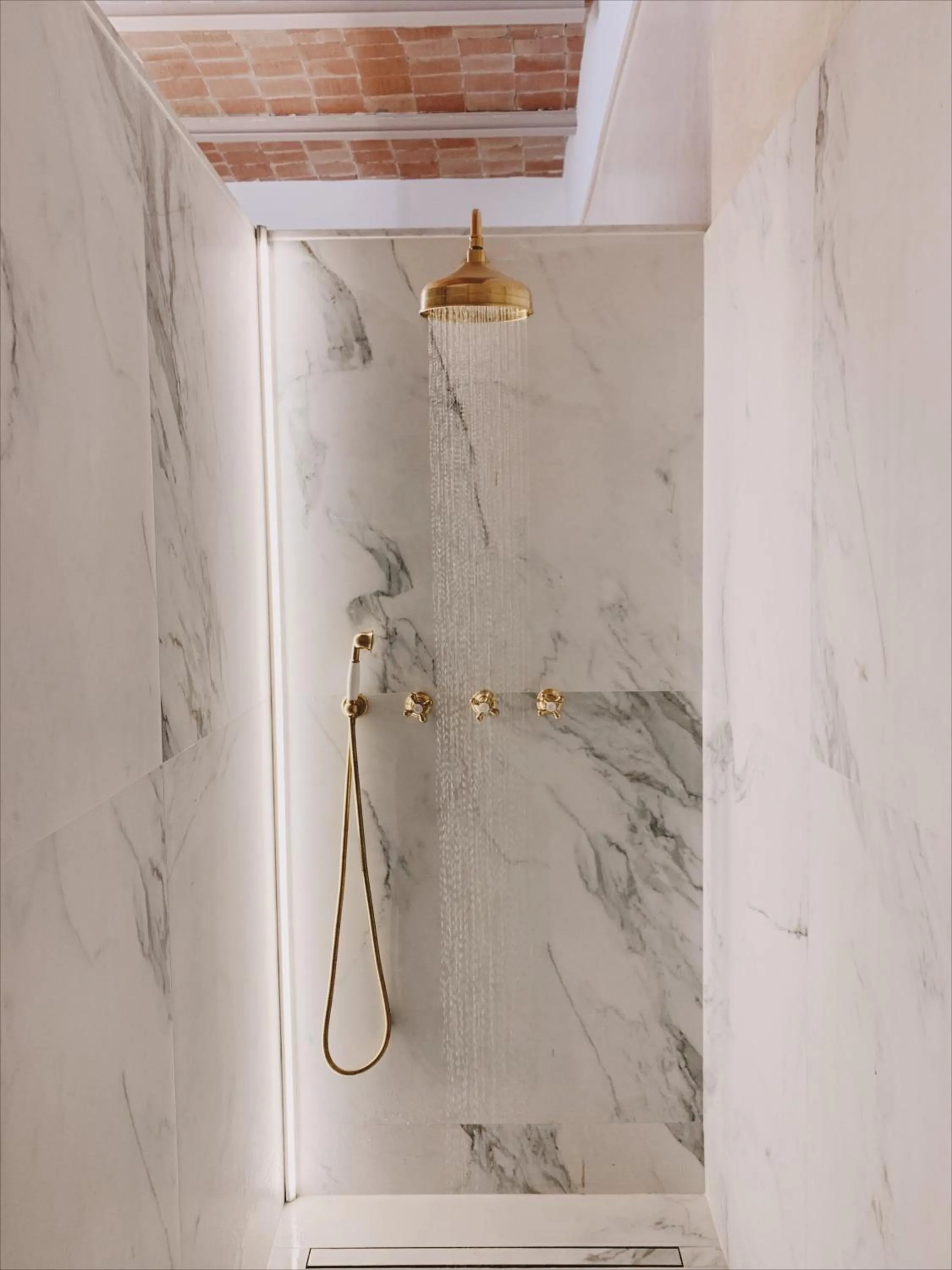 Bathroom in Hotel Palau Macelli & Spa