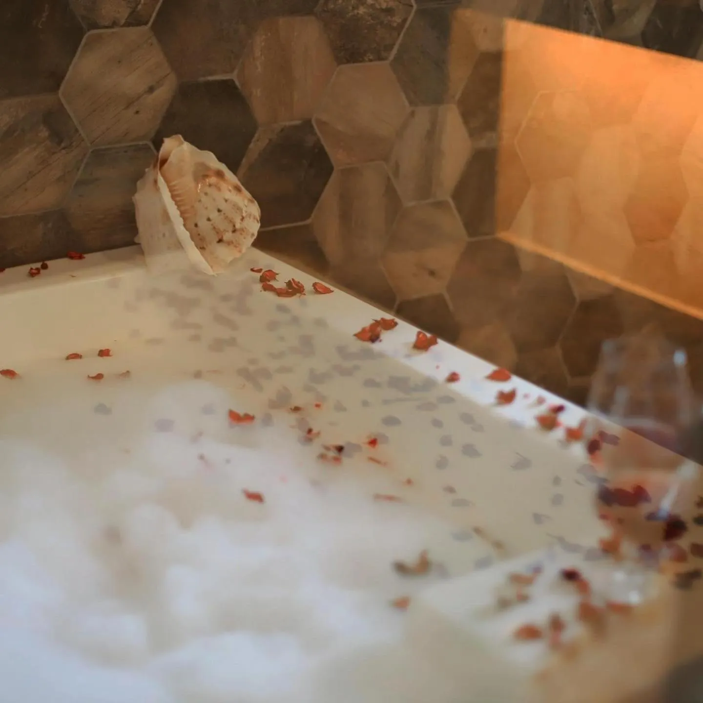 Bathroom in BetaS GuestHouse