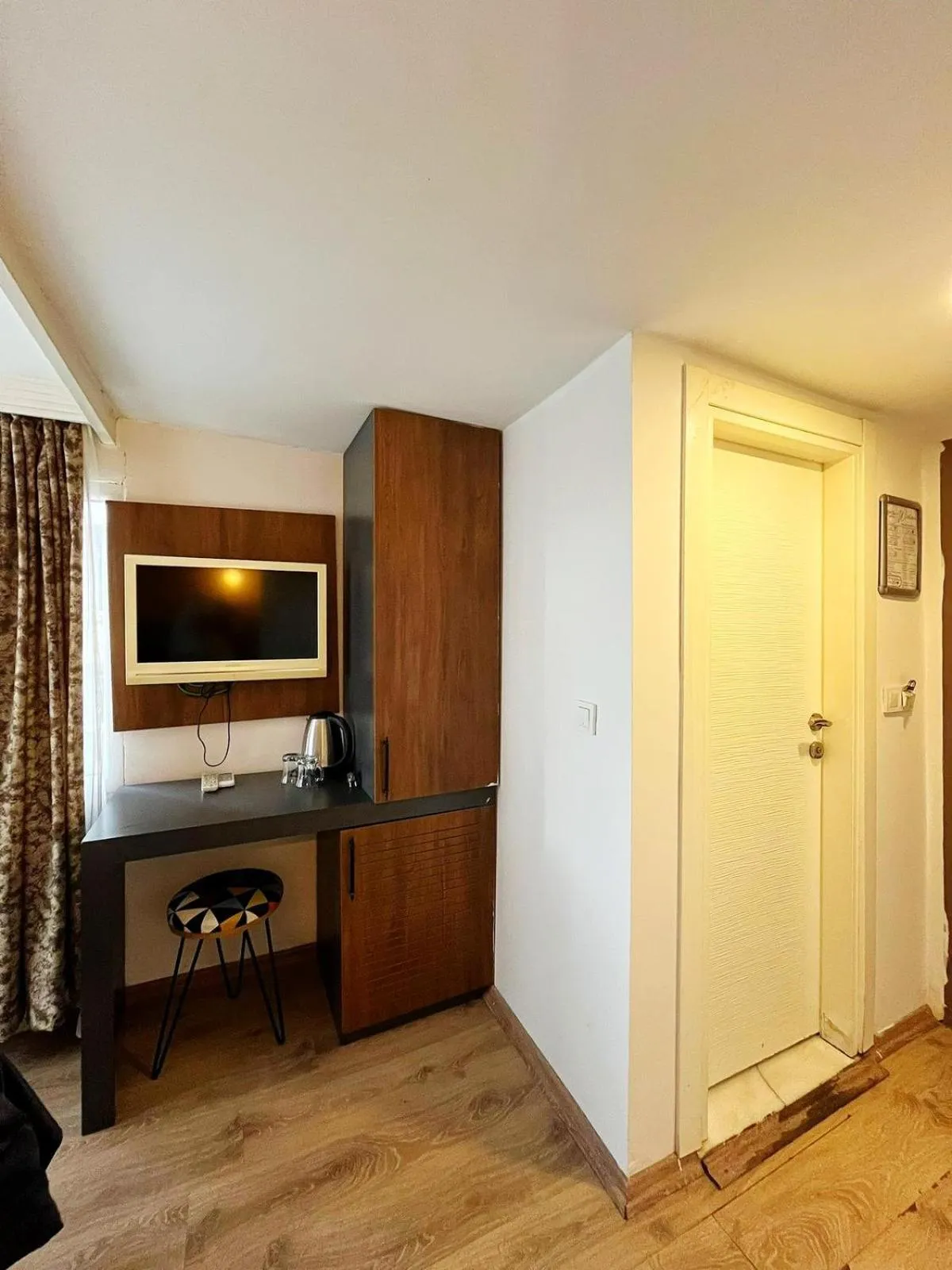 TV and multimedia in BetaS GuestHouse