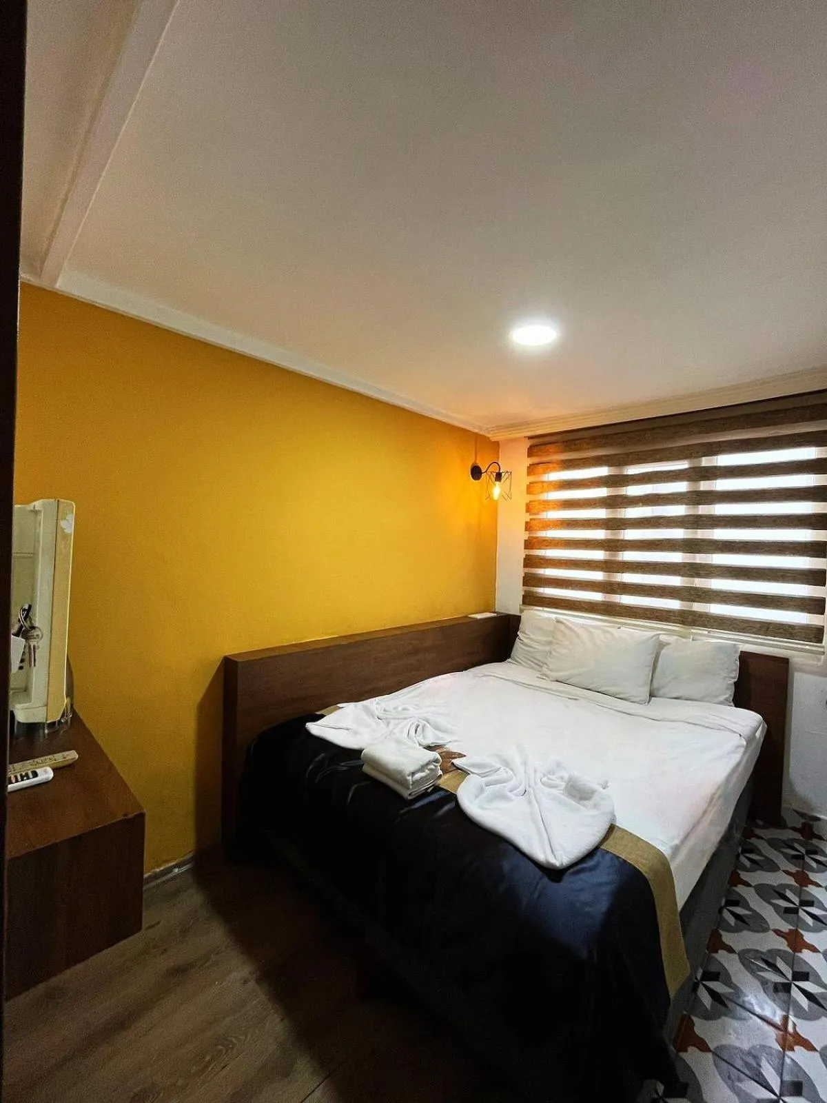 Bed in BetaS GuestHouse