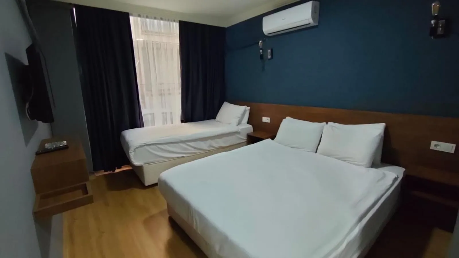 Bed in Beta GuestHouse
