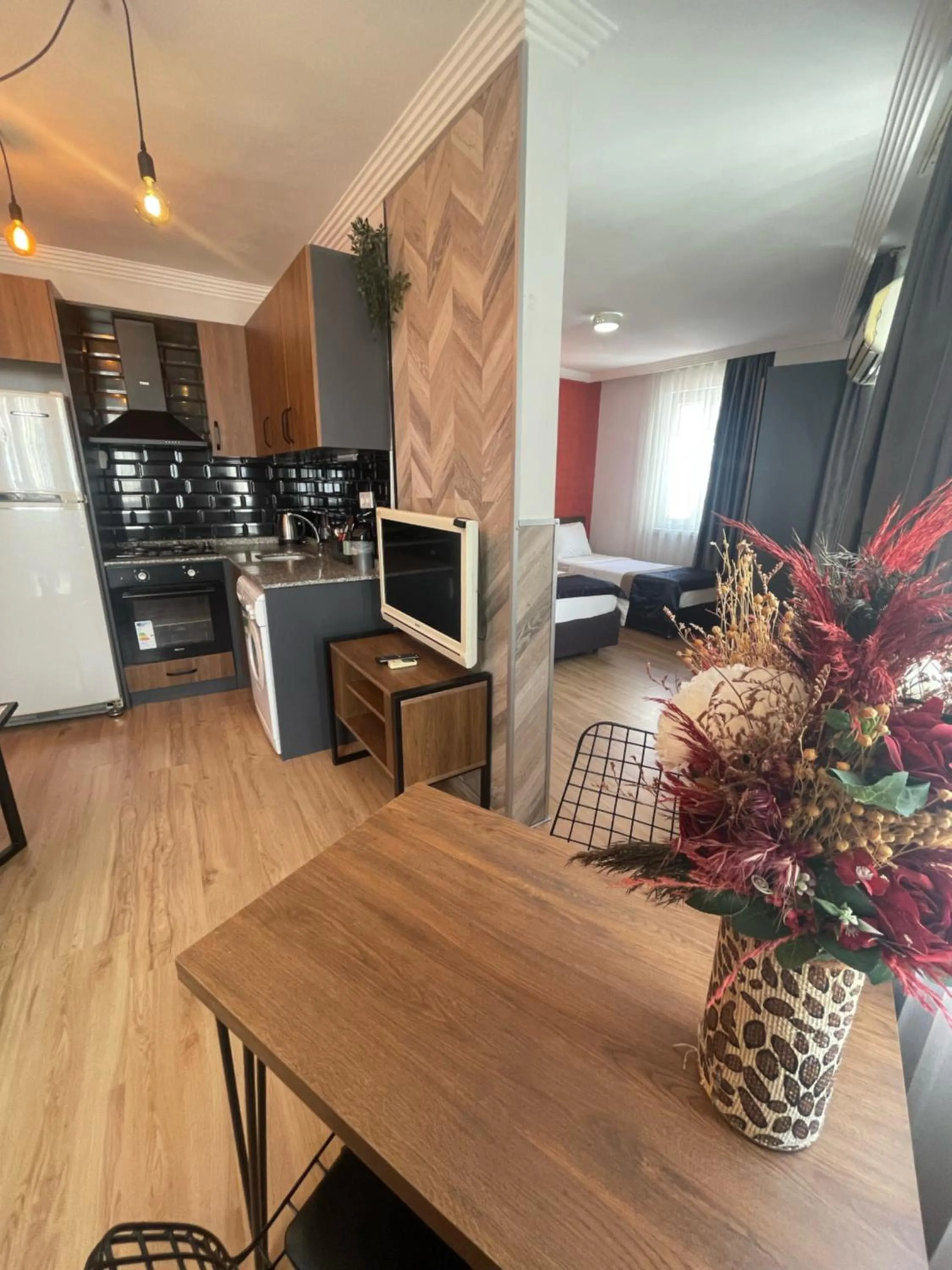 TV and multimedia in Beta GuestHouse