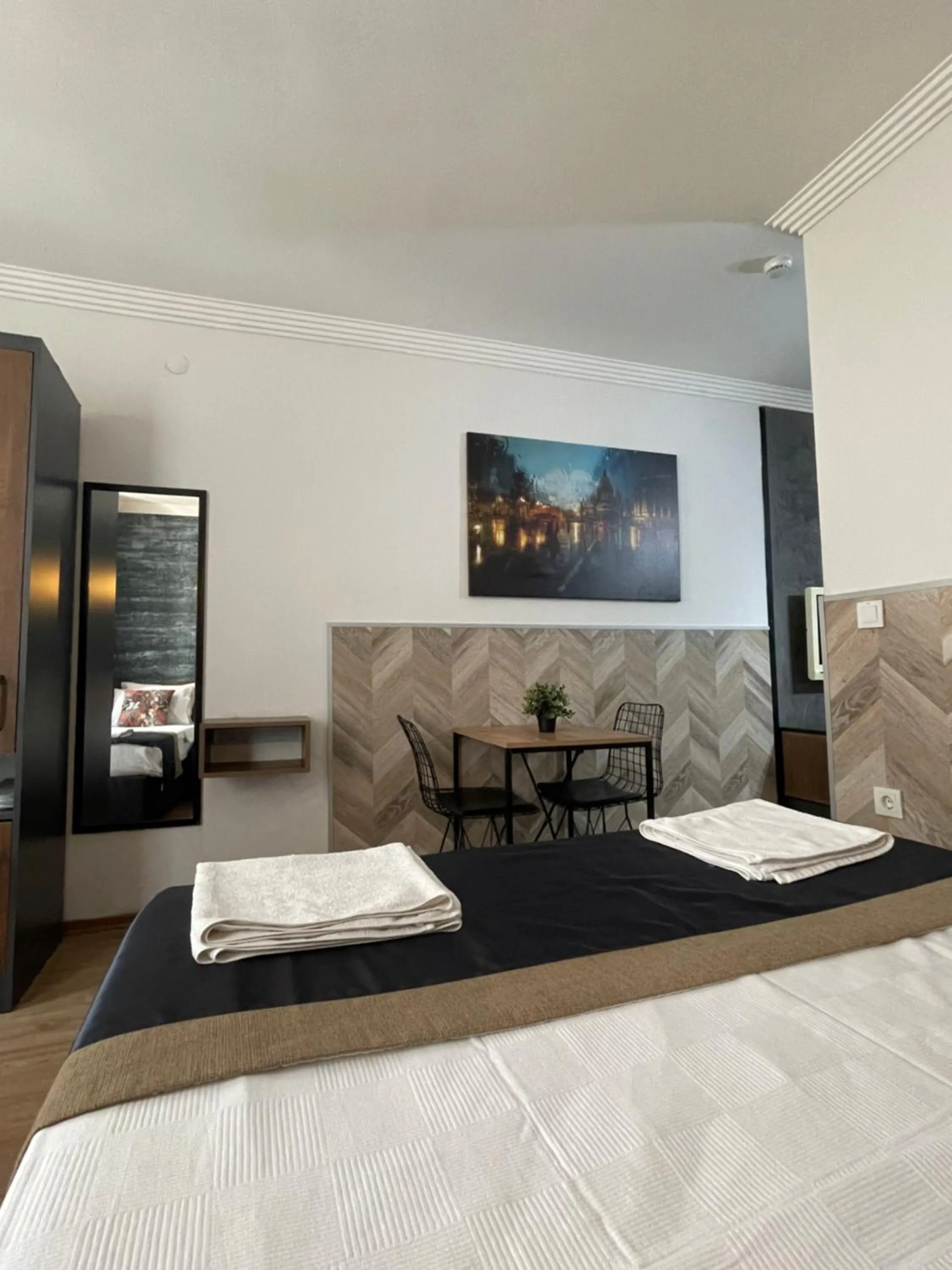 TV and multimedia, Bed in Beta GuestHouse