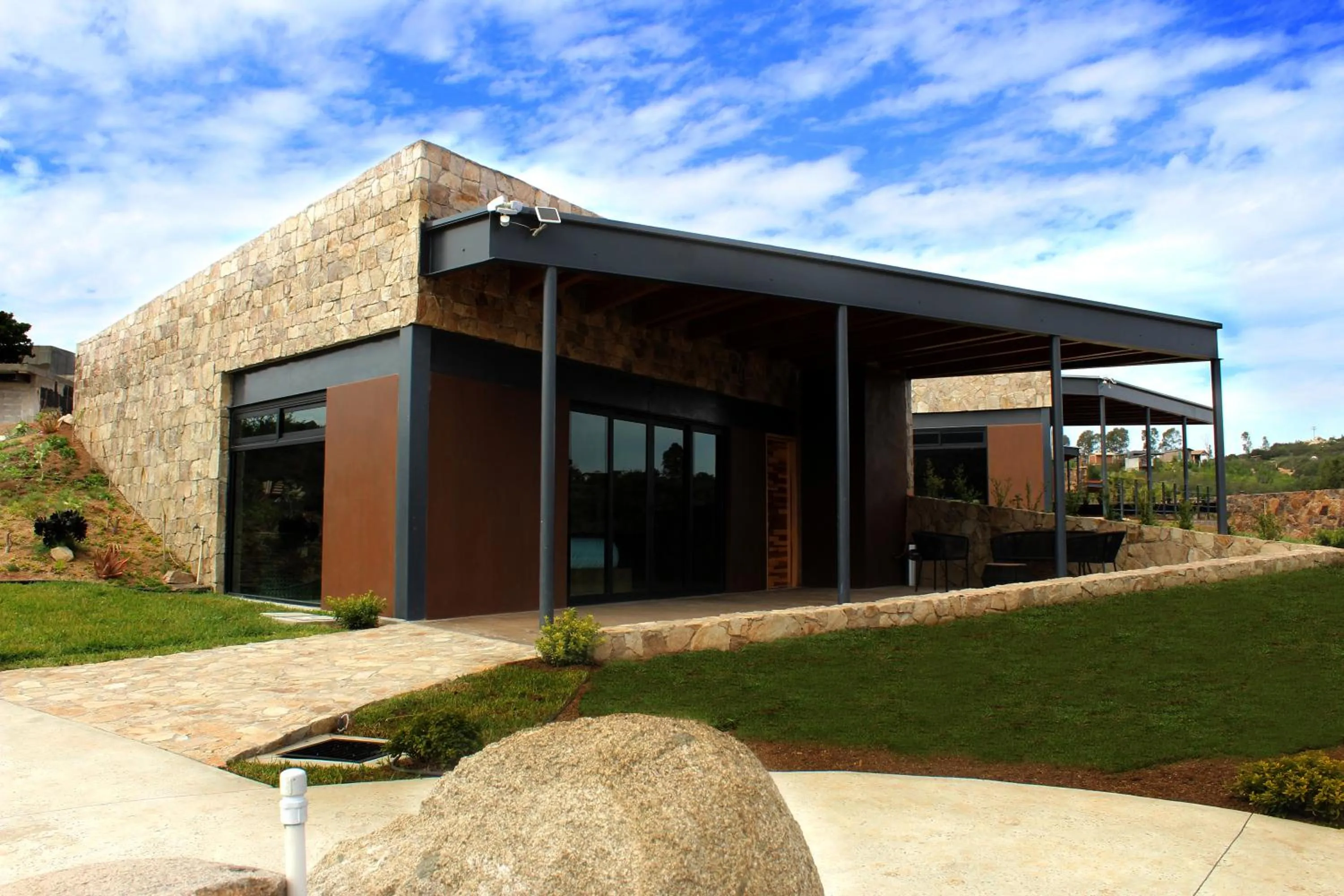 Property building in Parra del Valle Hotel Boutique