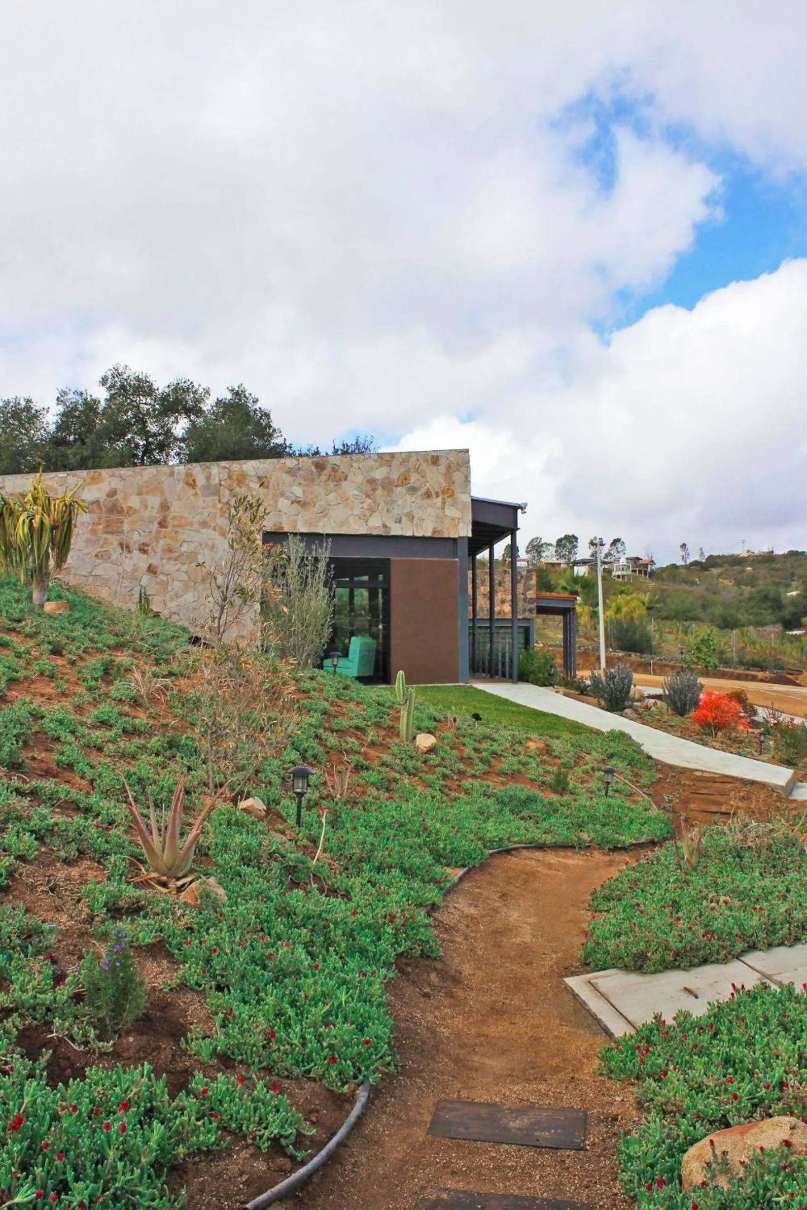 View (from property/room) in Parra del Valle Hotel Boutique