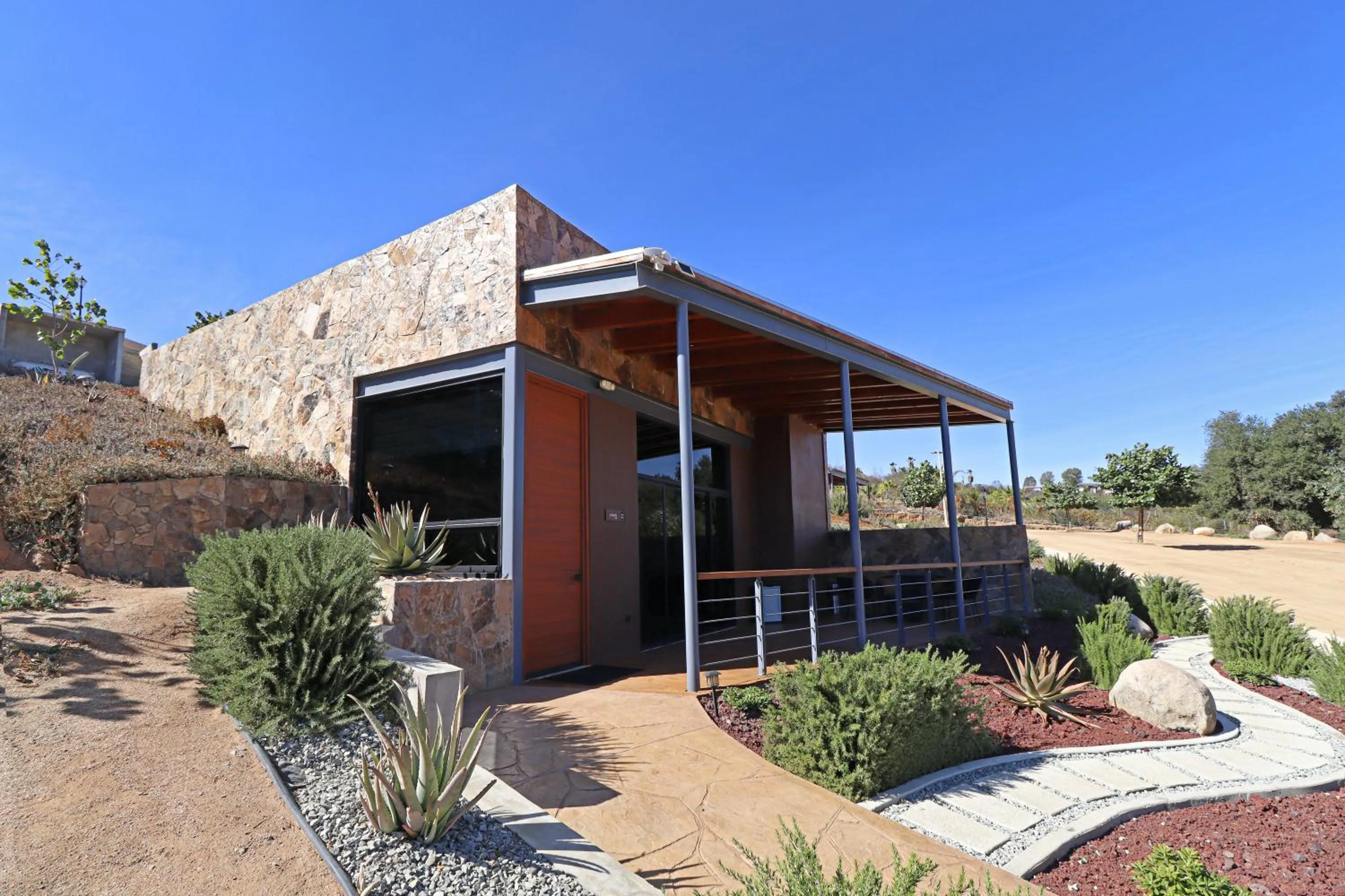 Property building in Parra del Valle Hotel Boutique