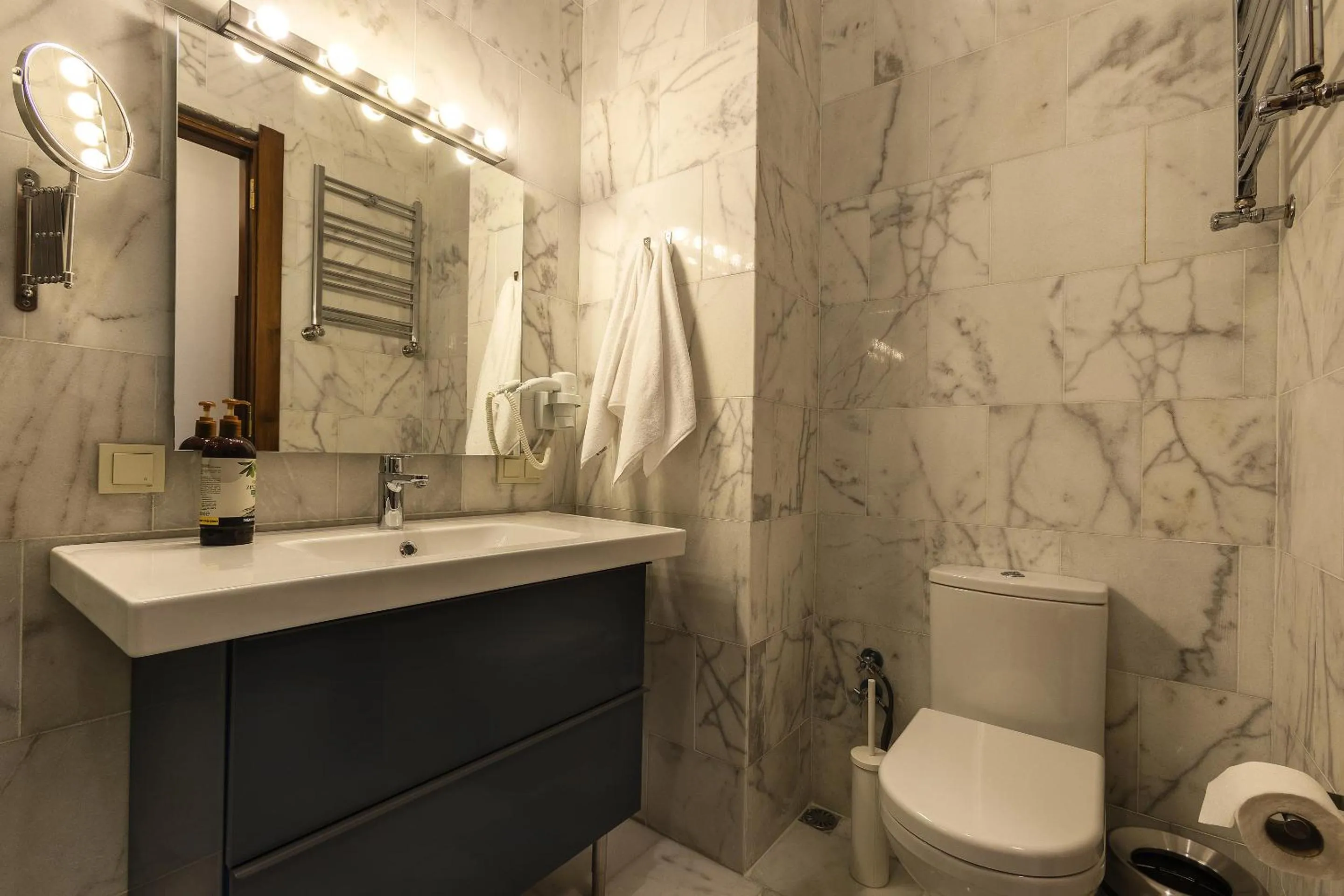 Bathroom in The Nomad Inn Old City İstanbul