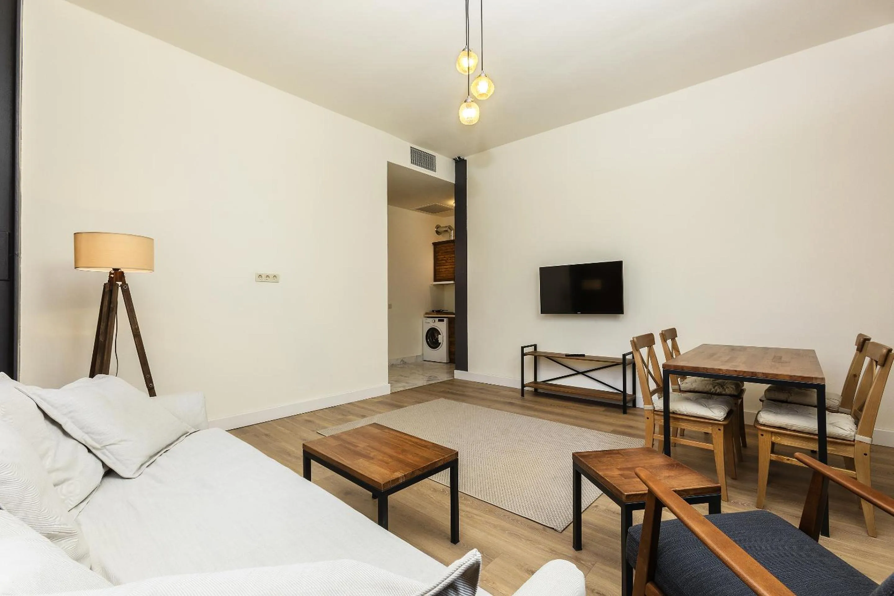 TV and multimedia, Bed in The Nomad Inn Old City İstanbul