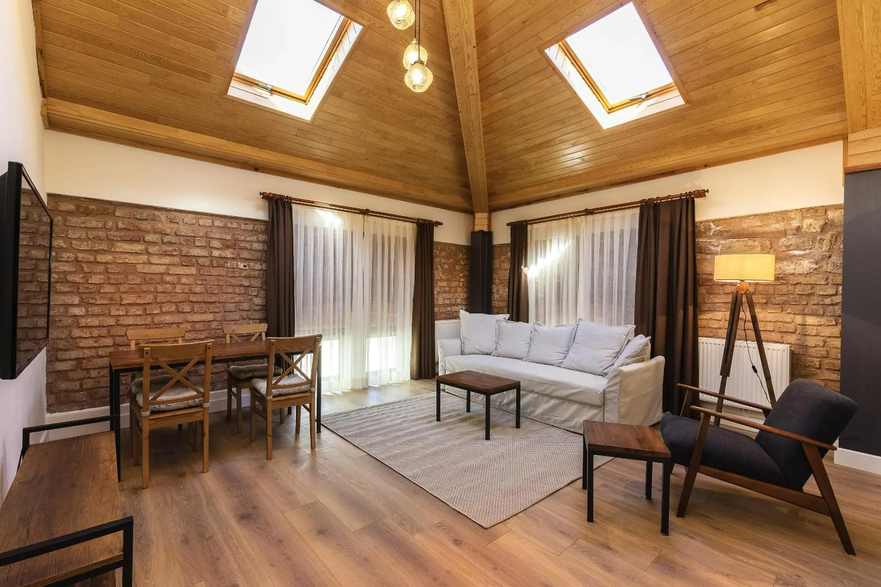 One-Bedroom Apartment in The Nomad Inn Old City İstanbul One-Bedroom Apartment in The Nomad Inn Old City İstanbul