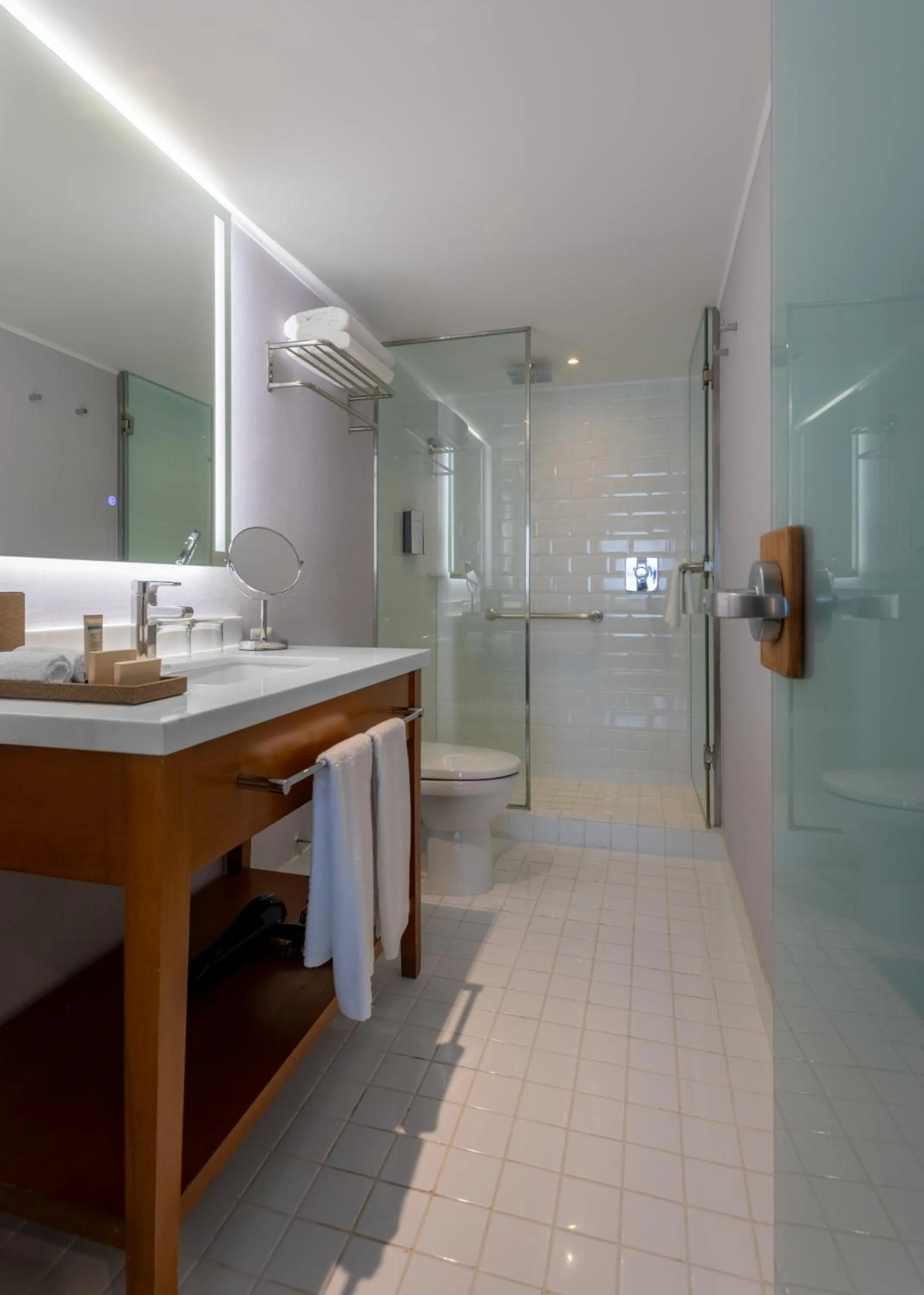 Bathroom in Sonesta Hotel Miraflores