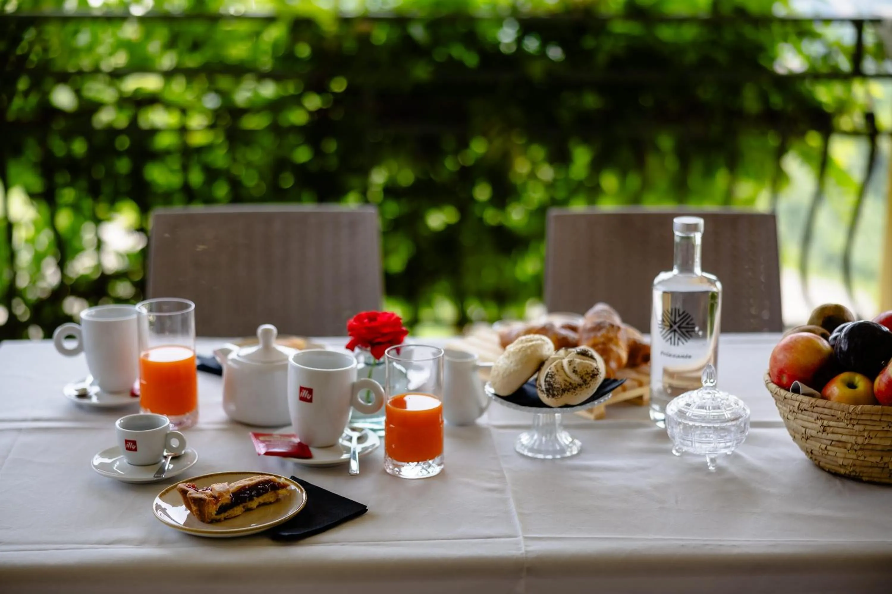 Food in Residence San Michele